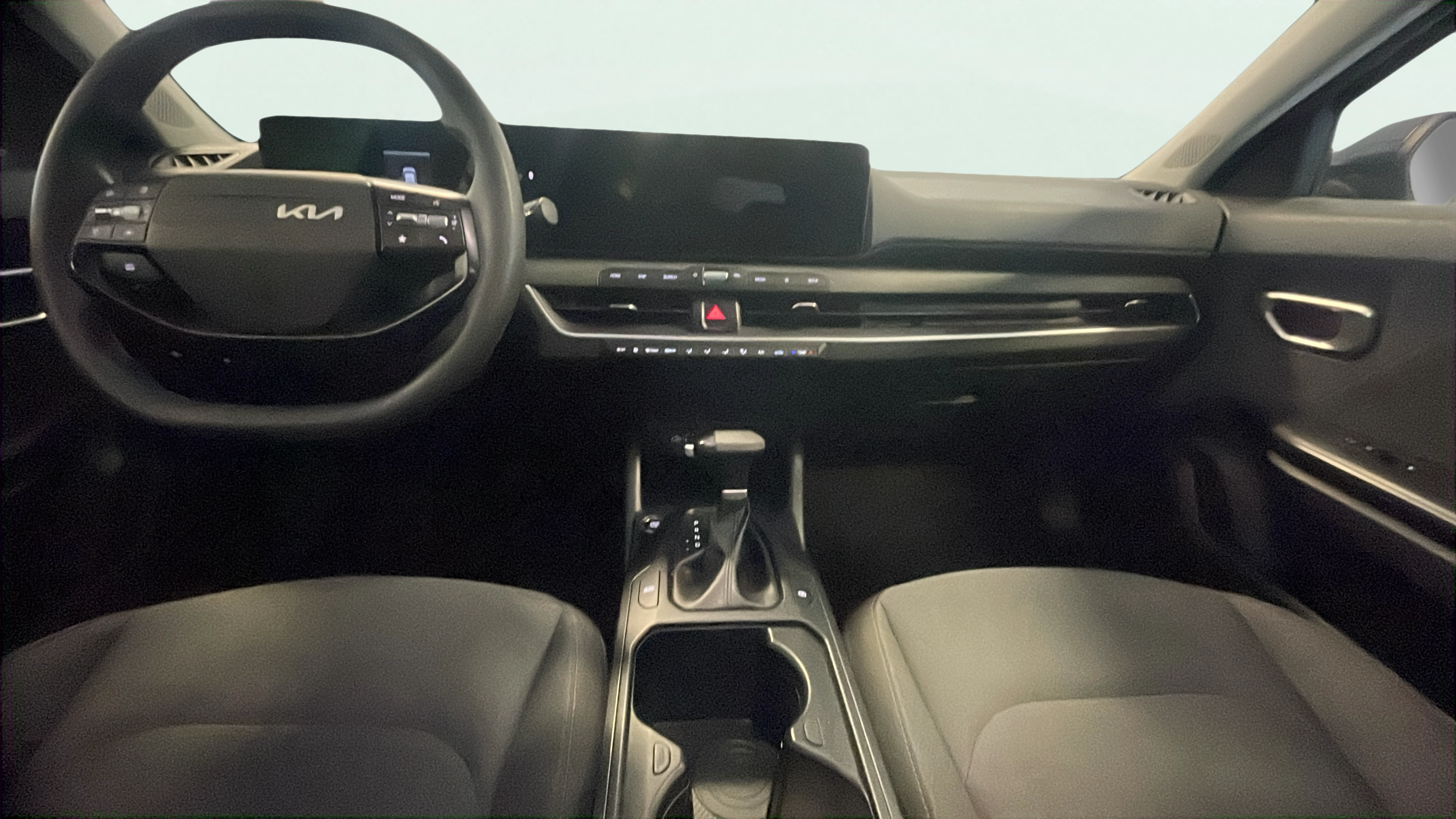 Vehicle interior 360 preview