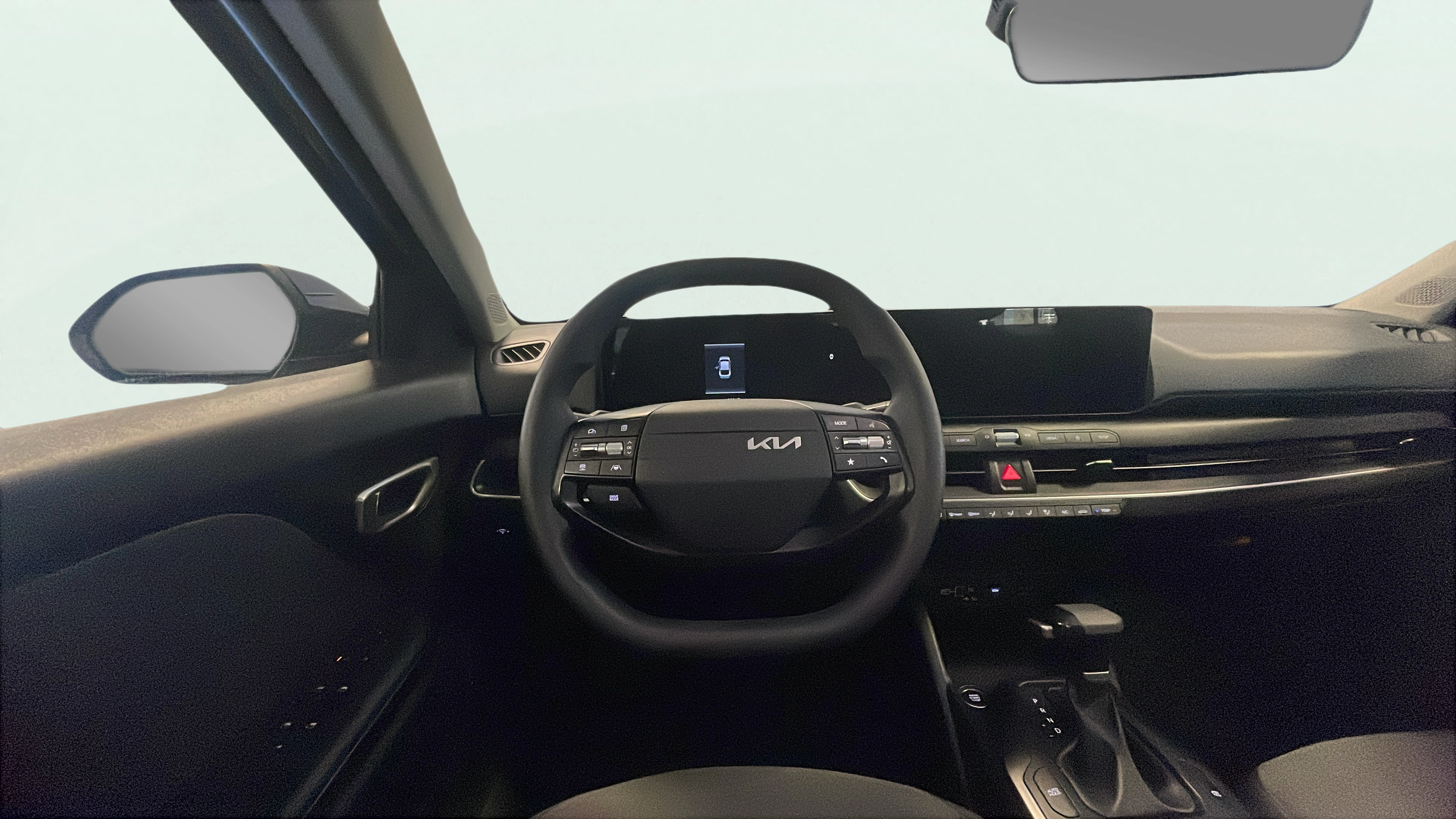 Vehicle interior 1