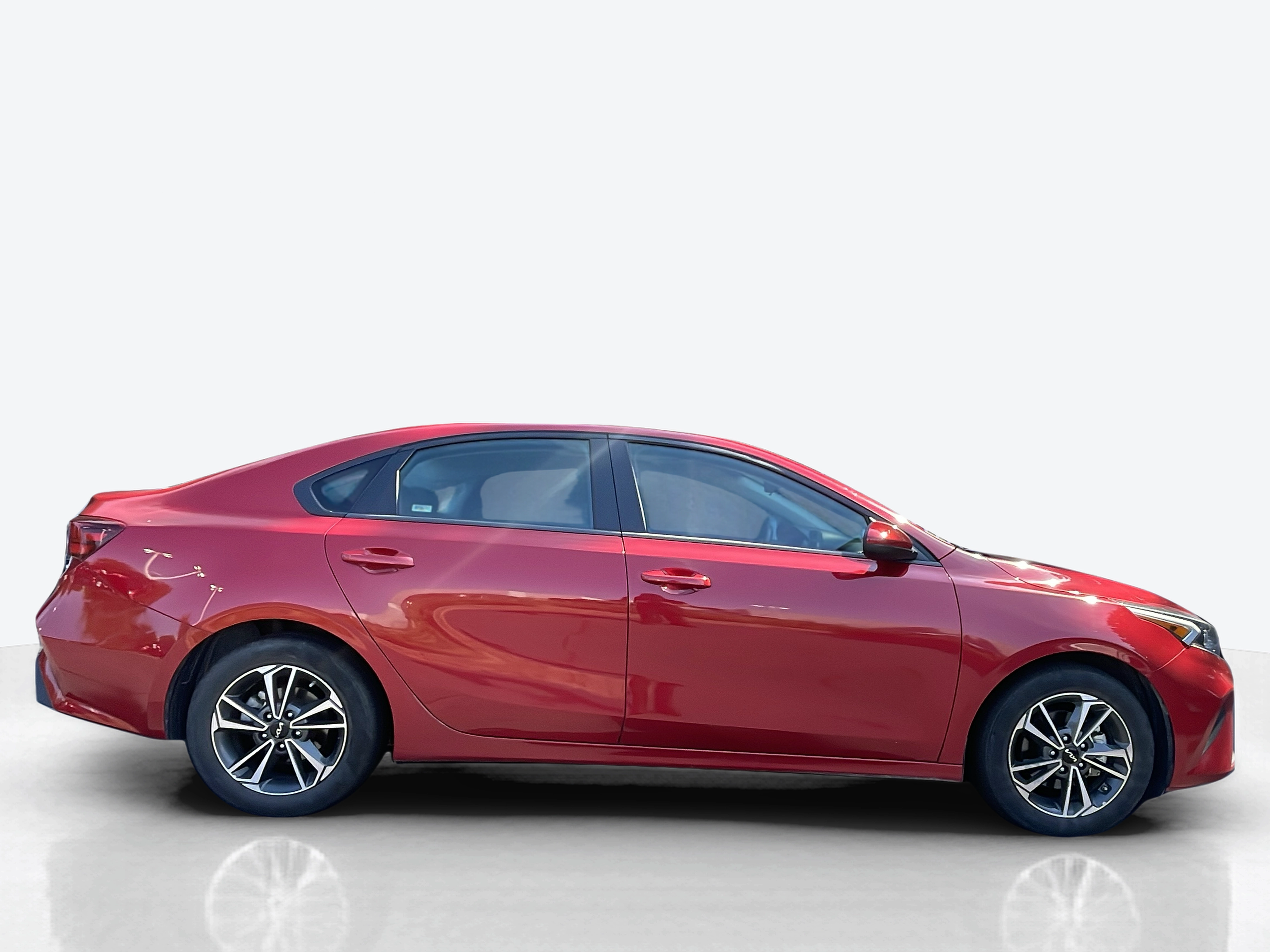 Vehicle exterior side