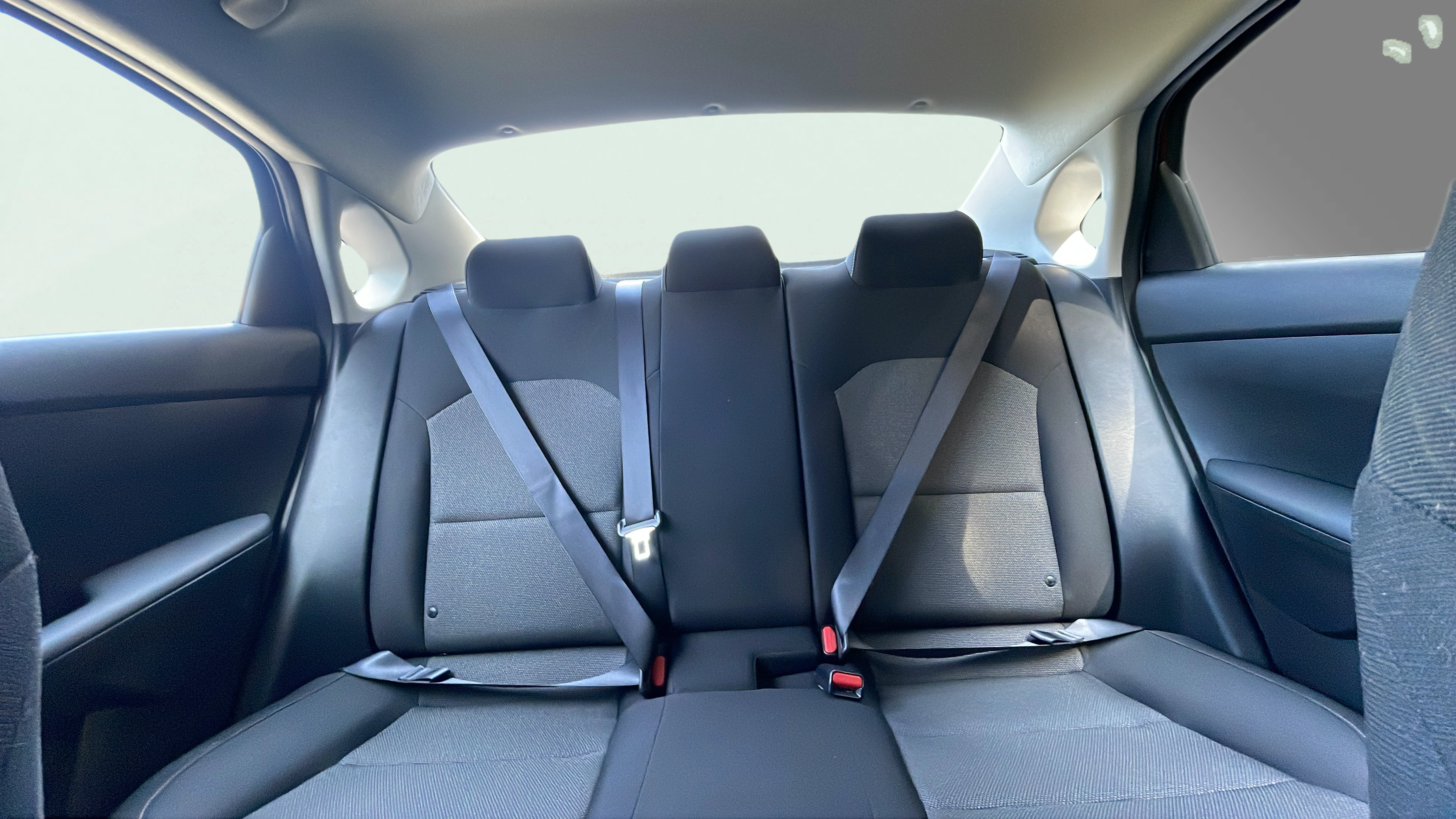 Vehicle interior 2