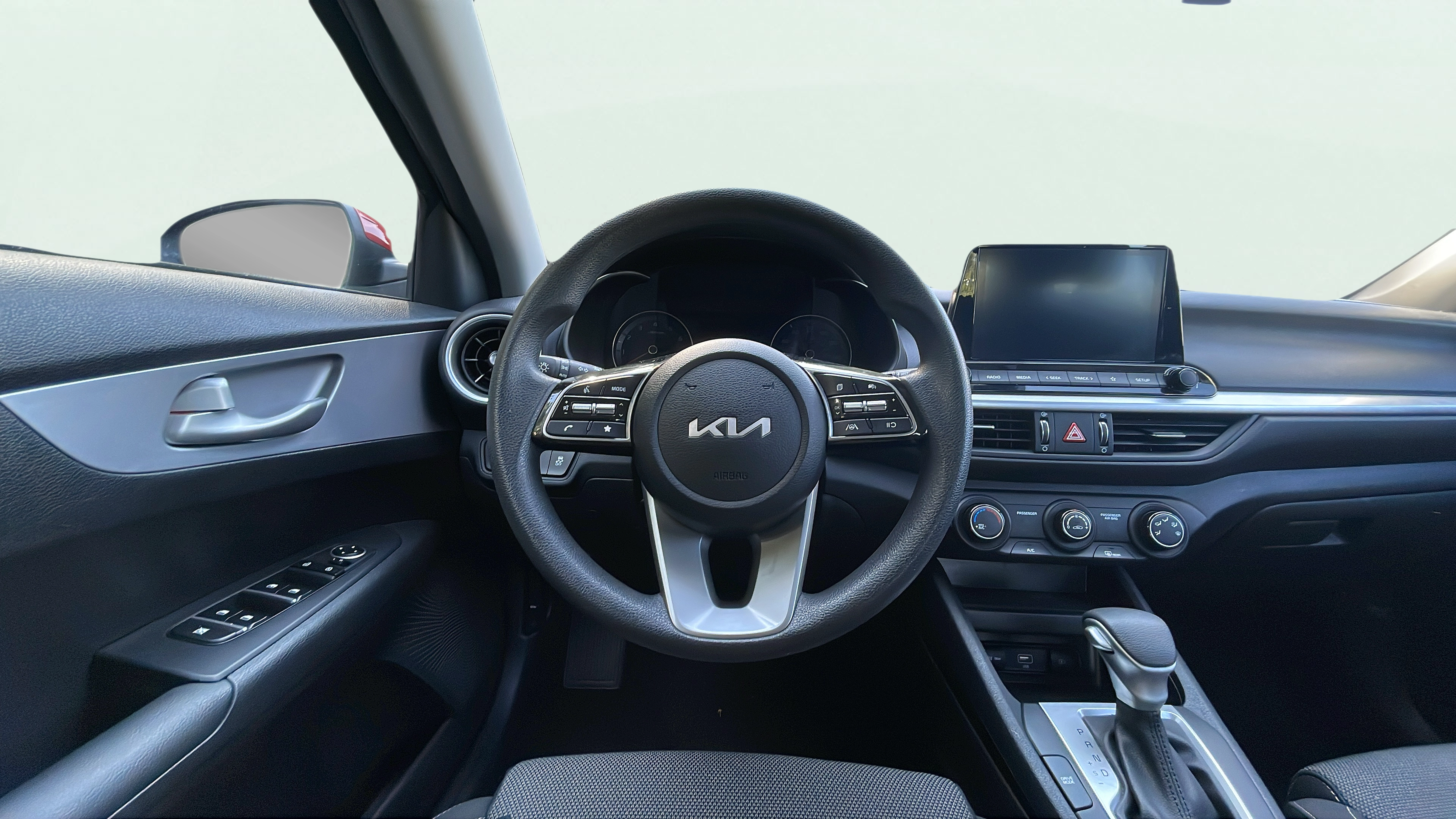 Vehicle interior 1