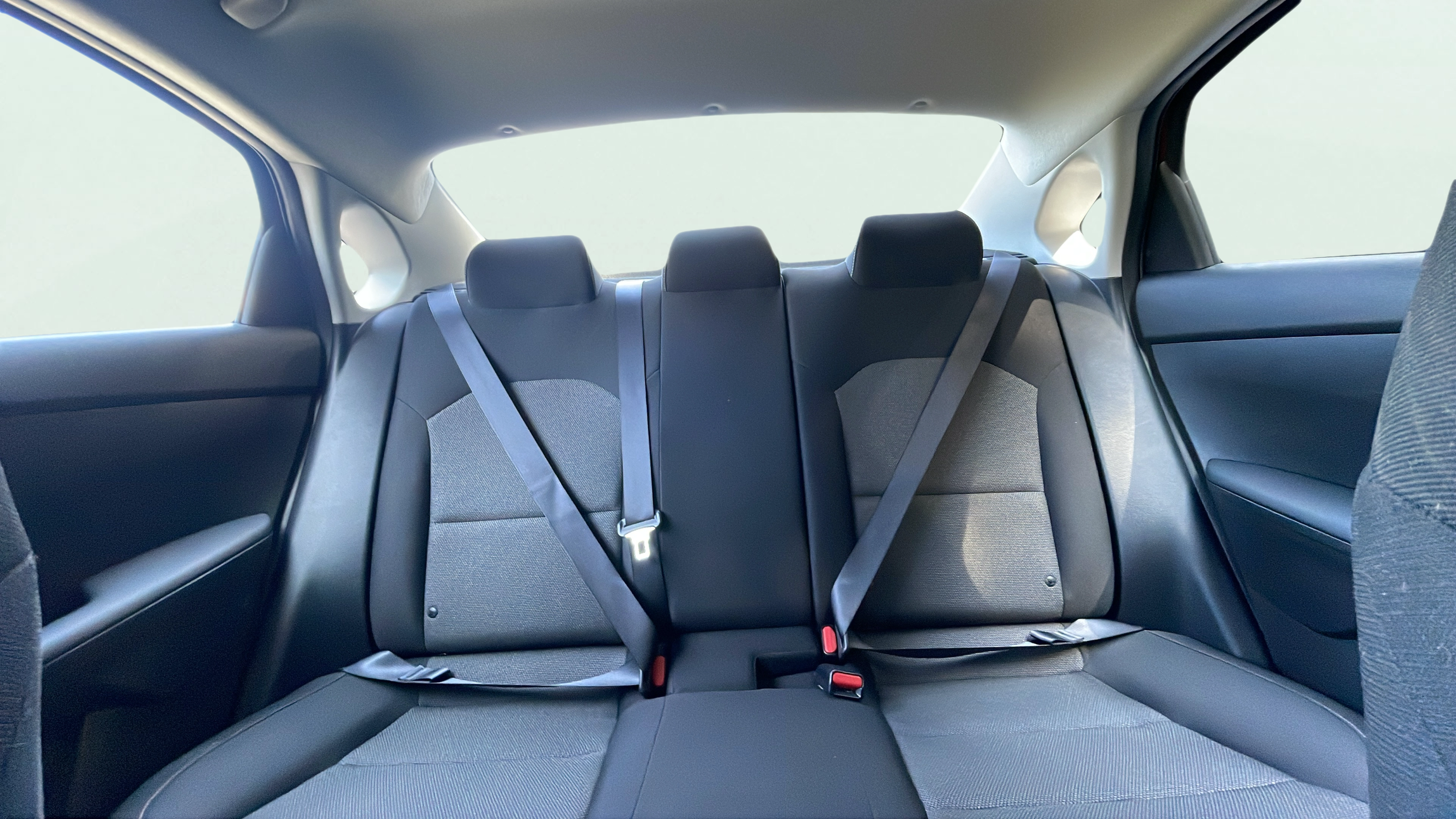 Vehicle interior 2