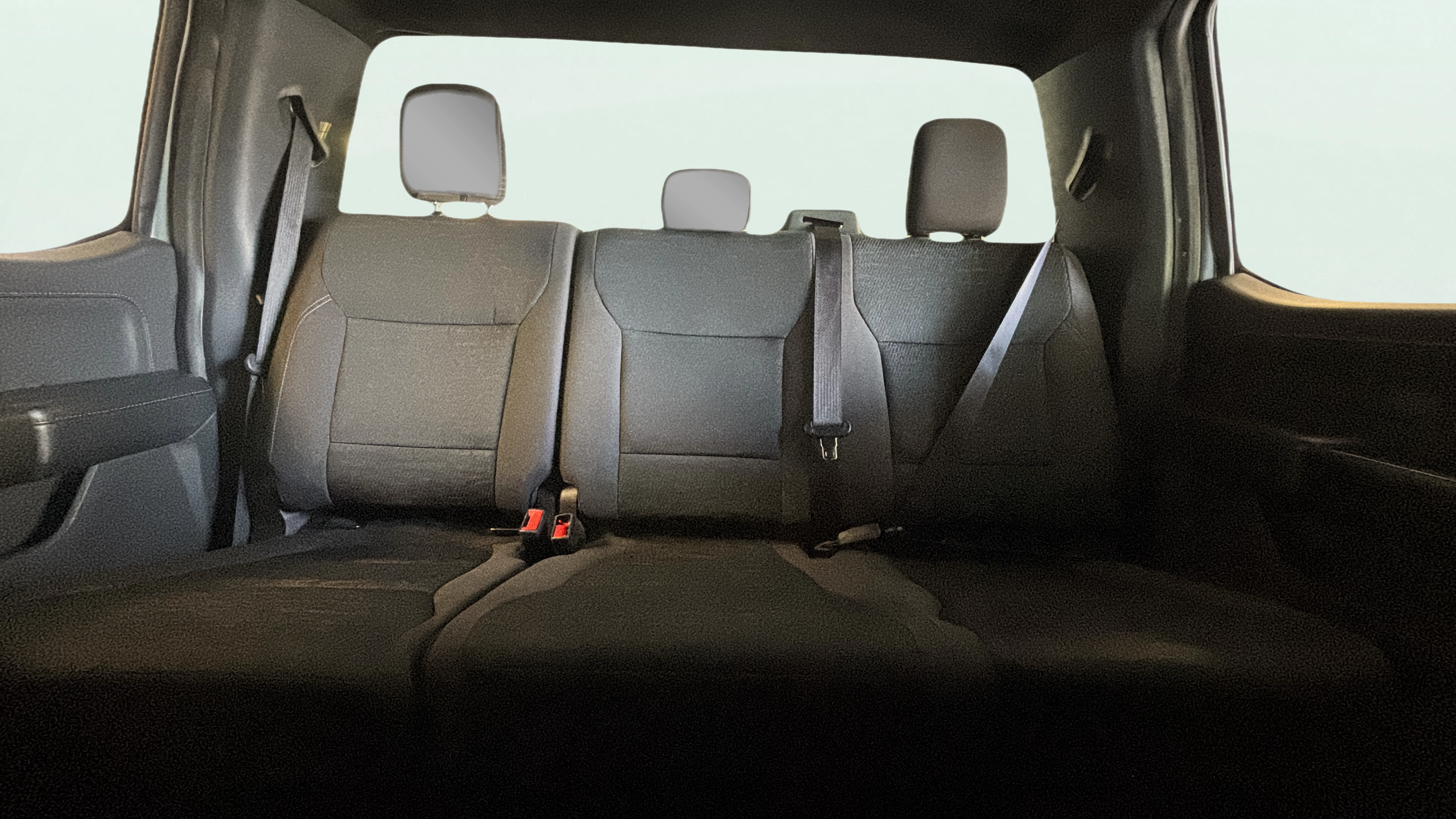 Vehicle interior extra 1