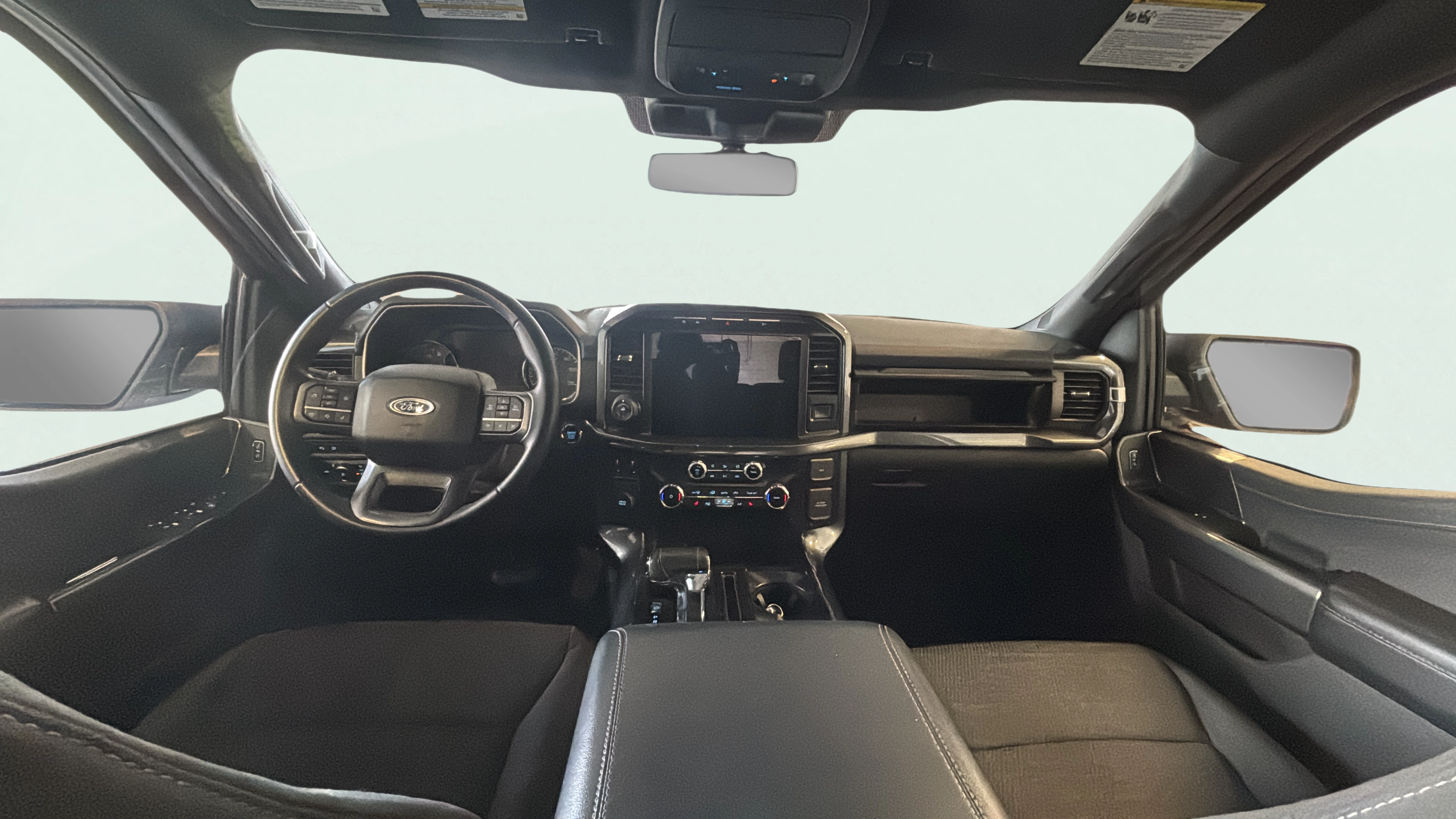Vehicle interior 1