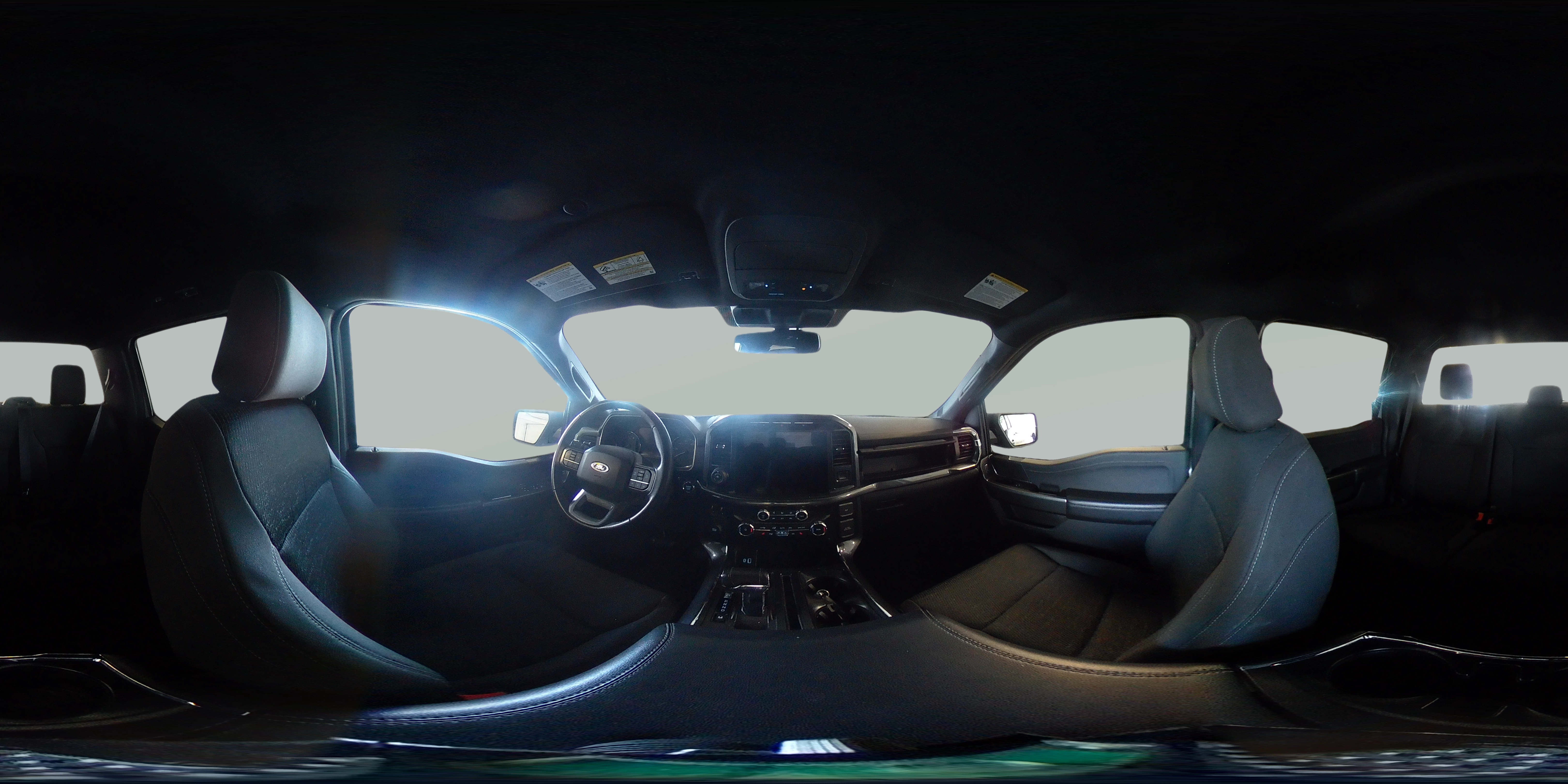 Vehicle driving wheel focus shot