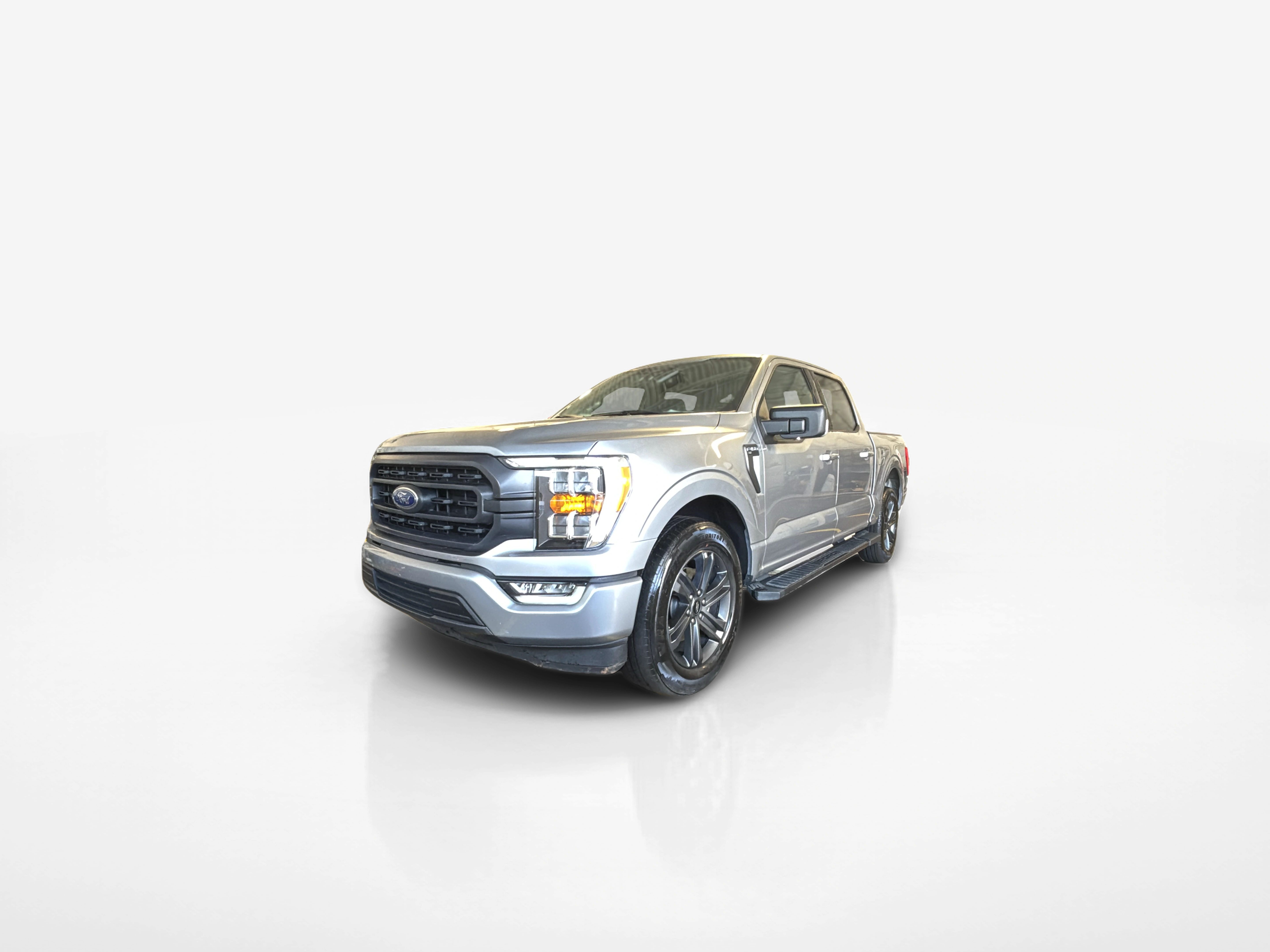 Vehicle exterior front