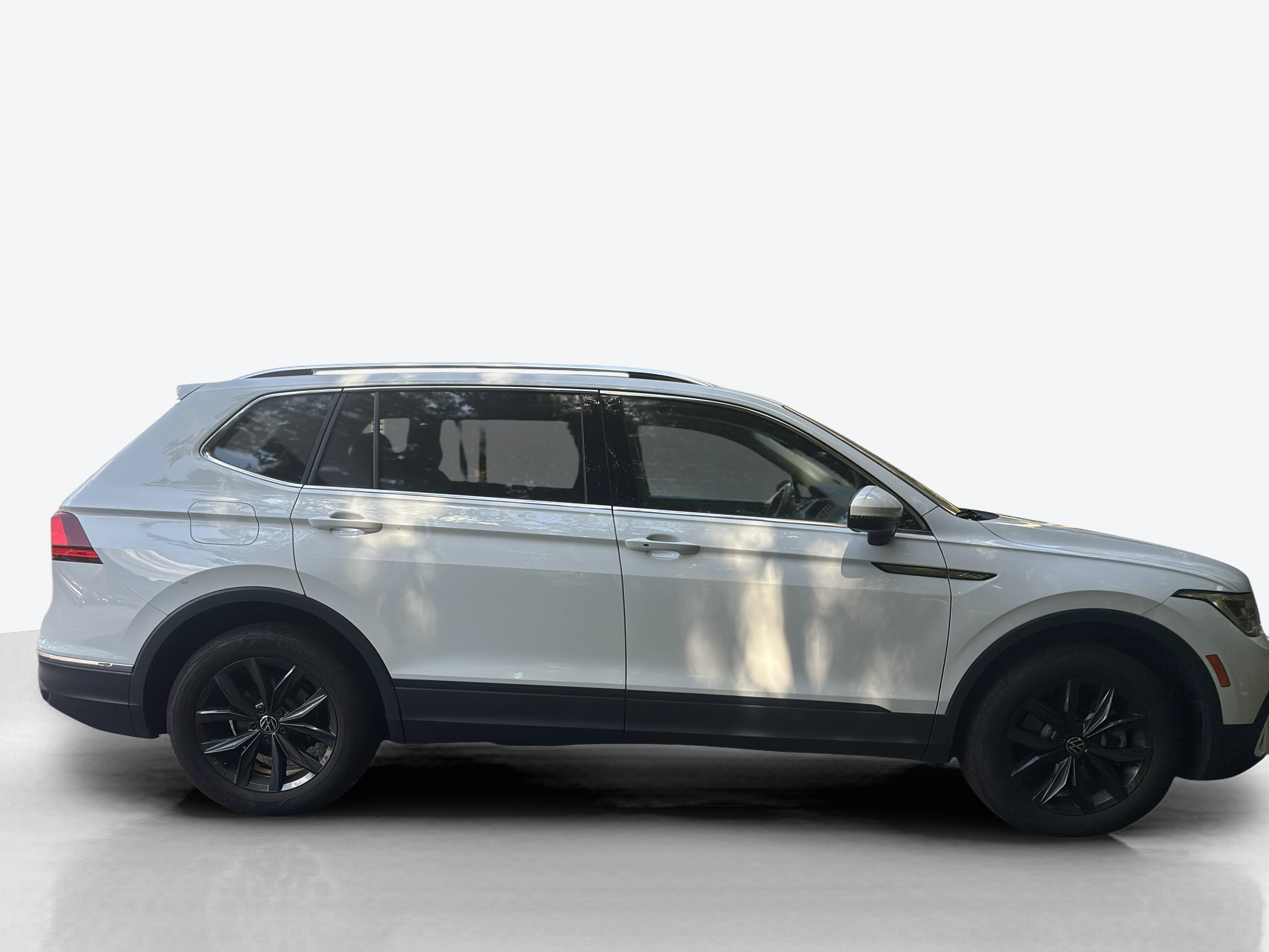 Vehicle exterior side