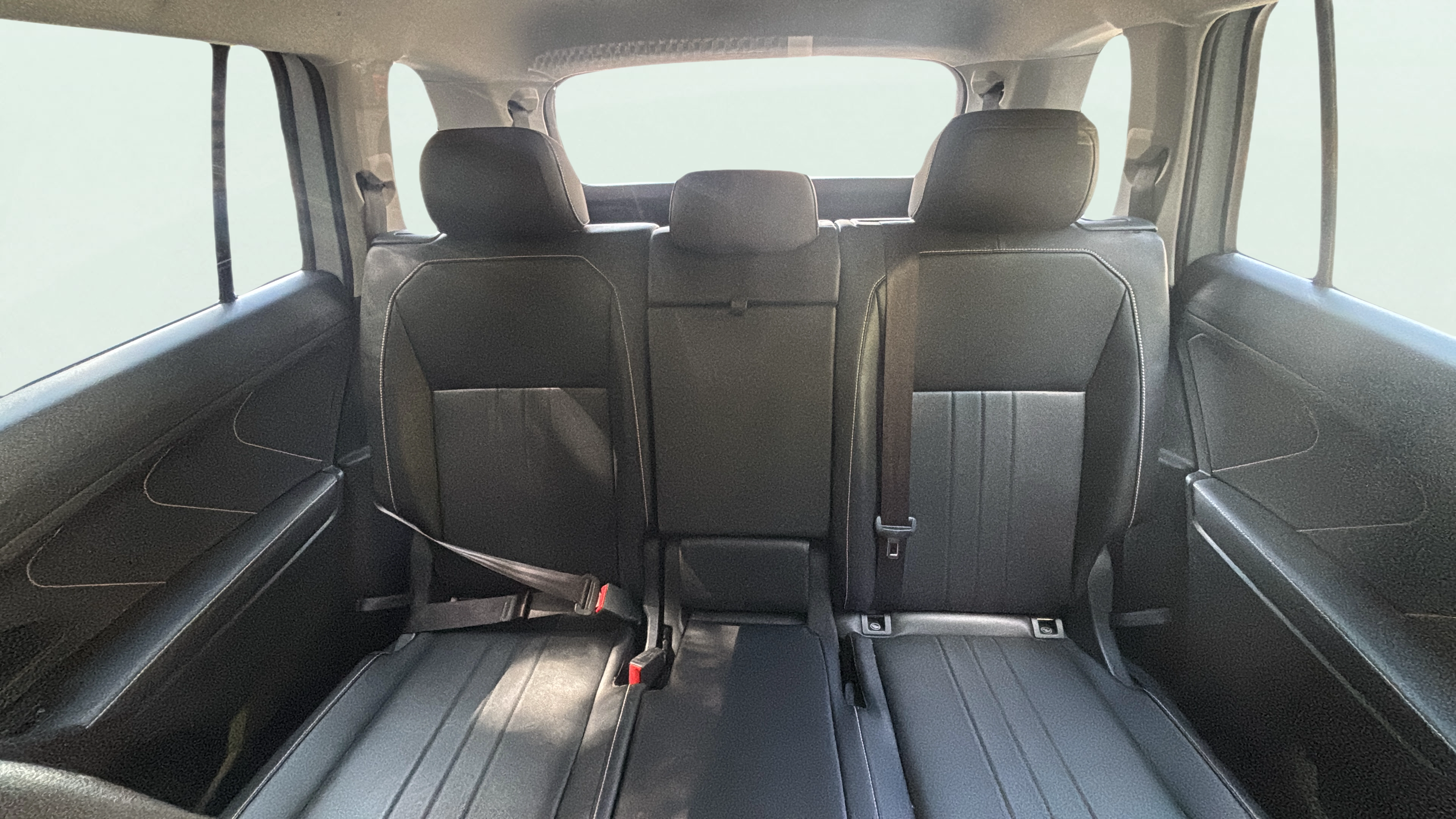 Vehicle interior 2
