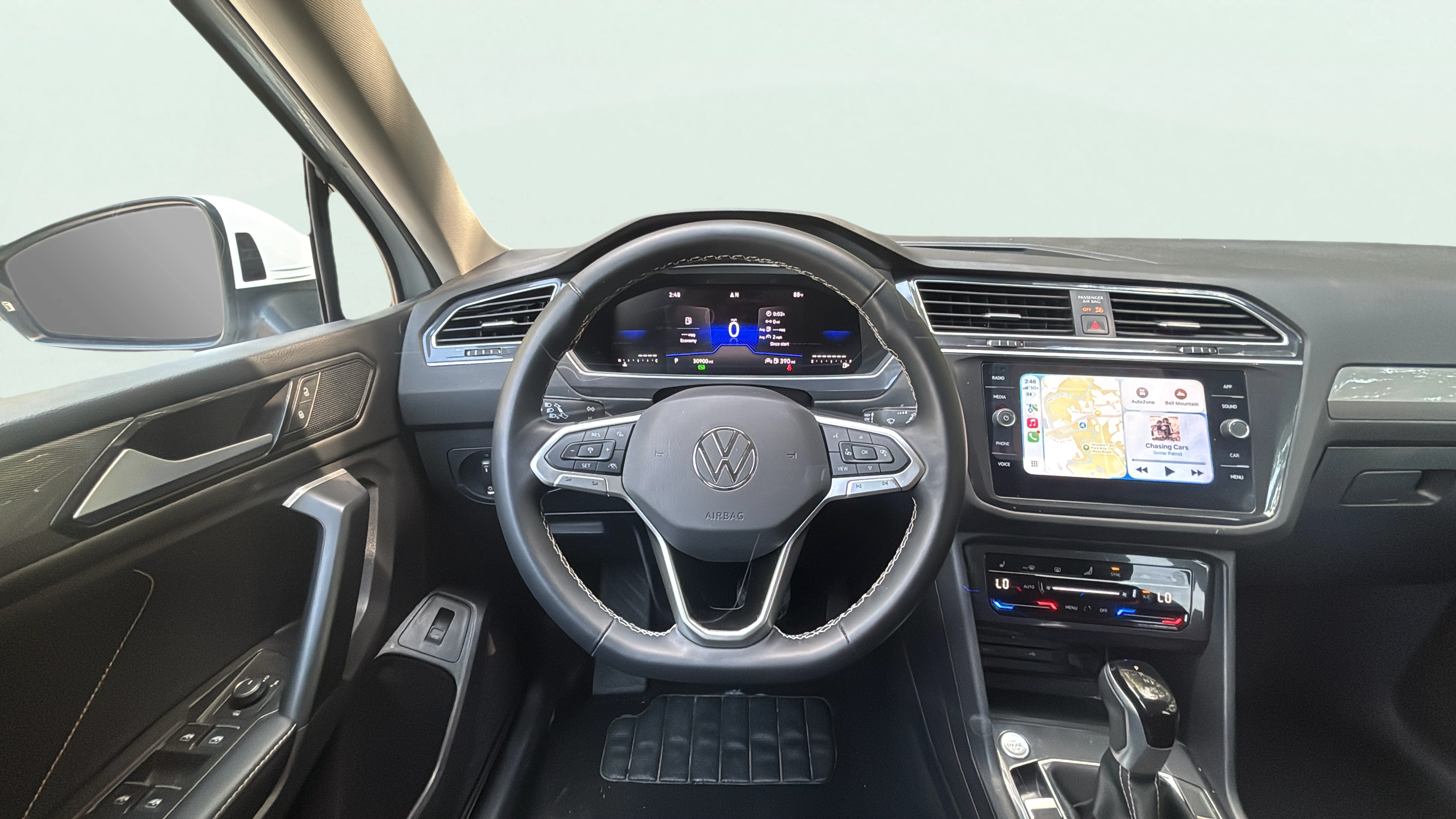 Vehicle interior 1