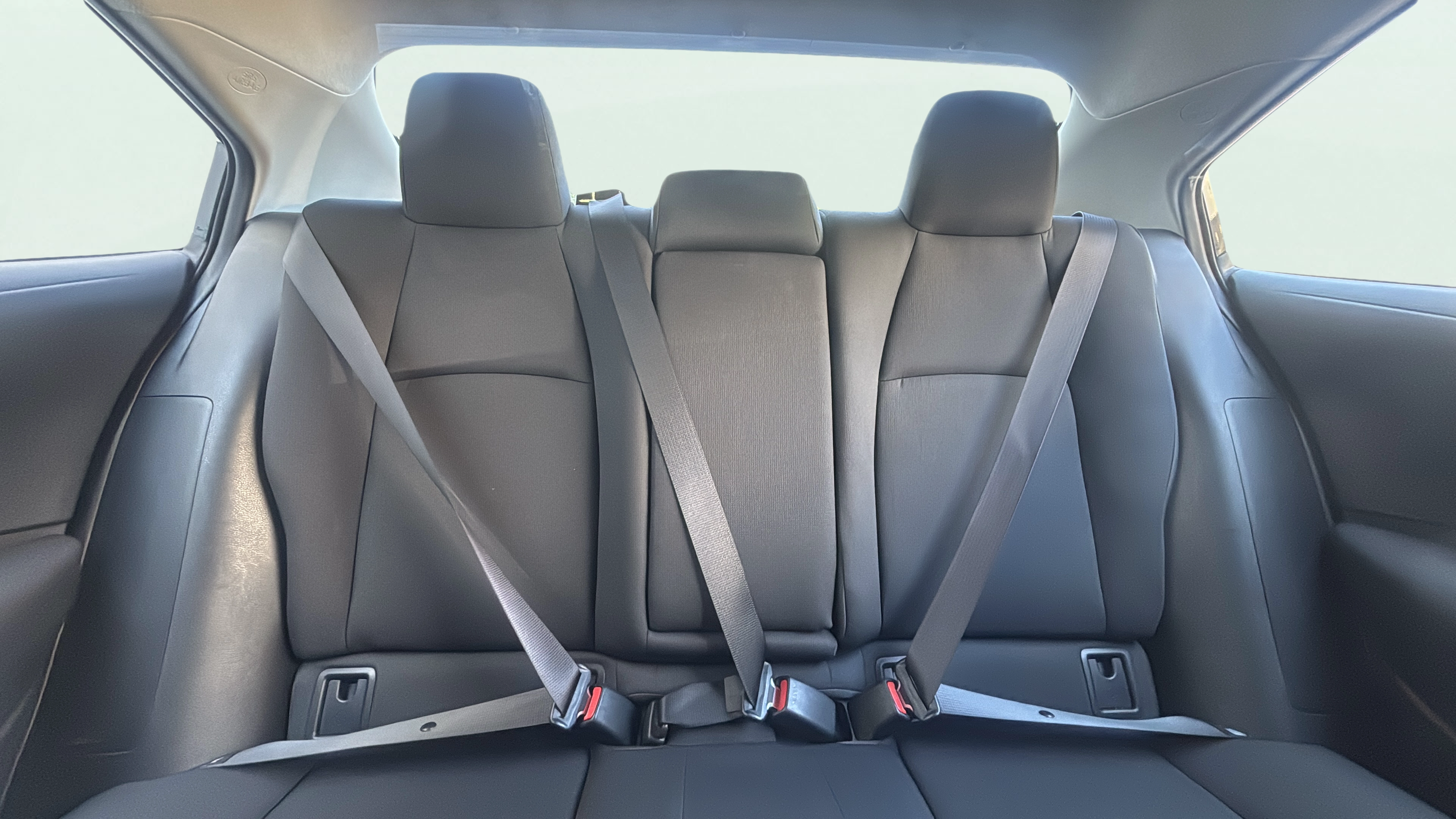 Vehicle interior 2