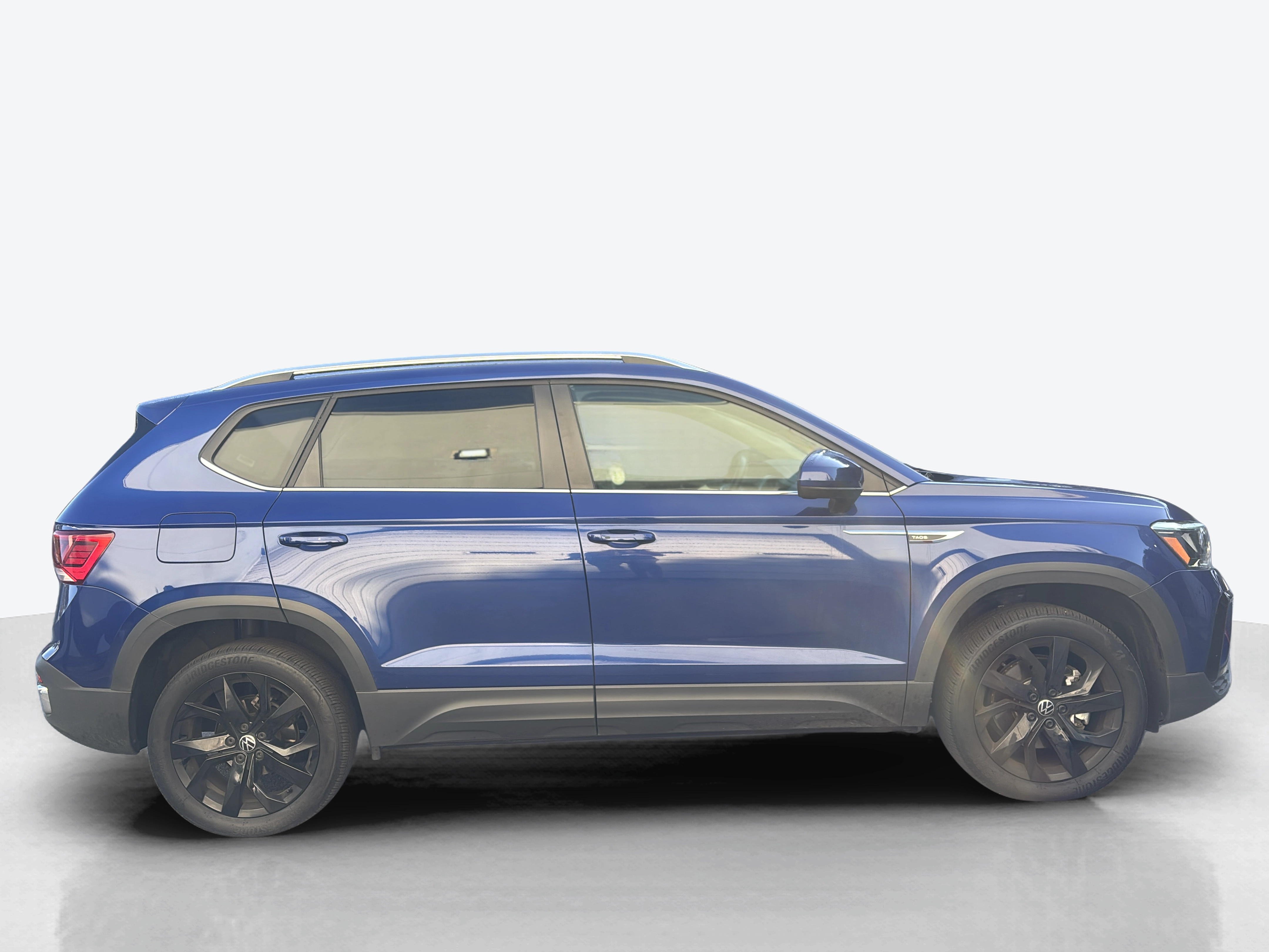 Vehicle exterior side