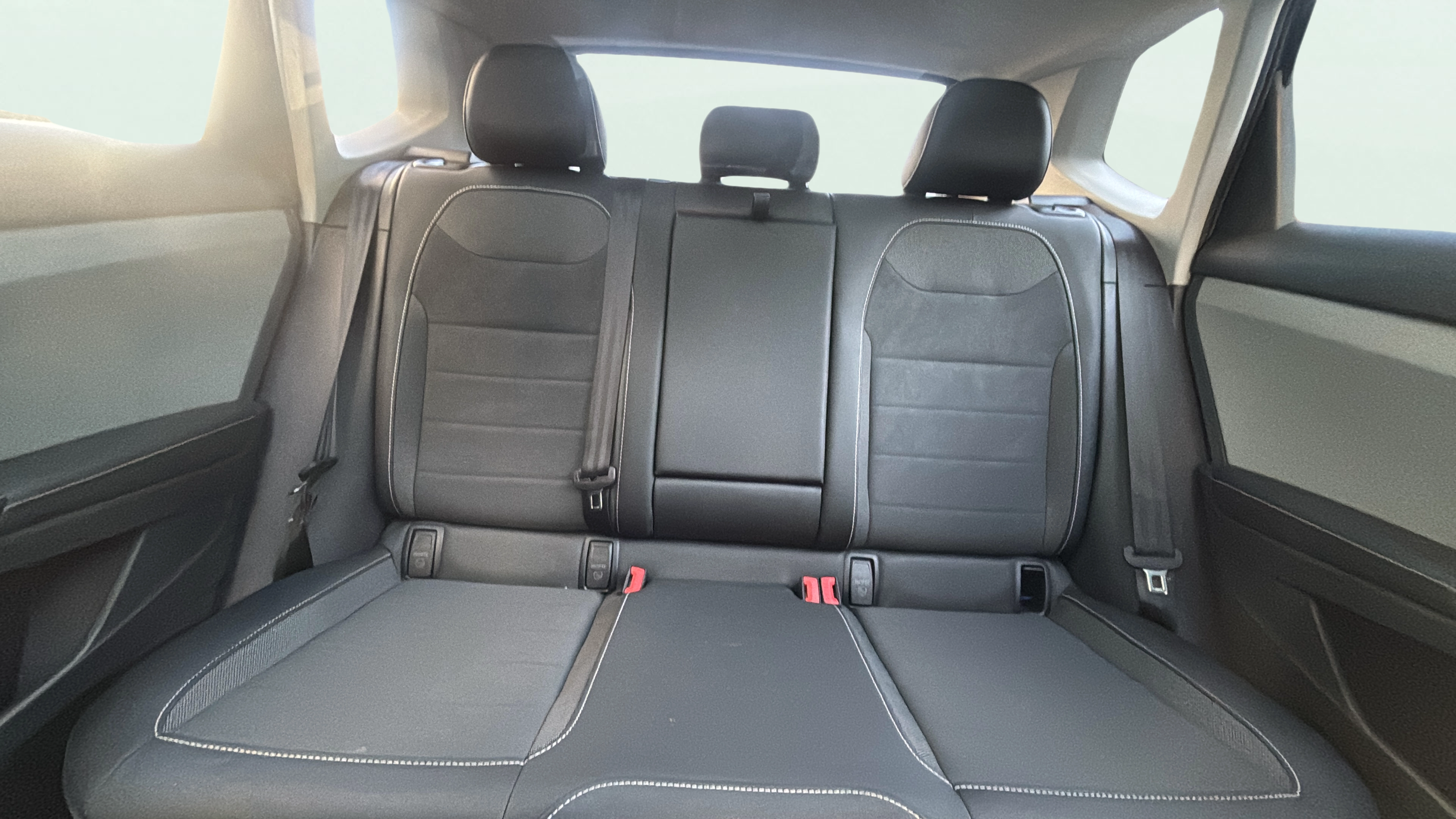 Vehicle interior 2