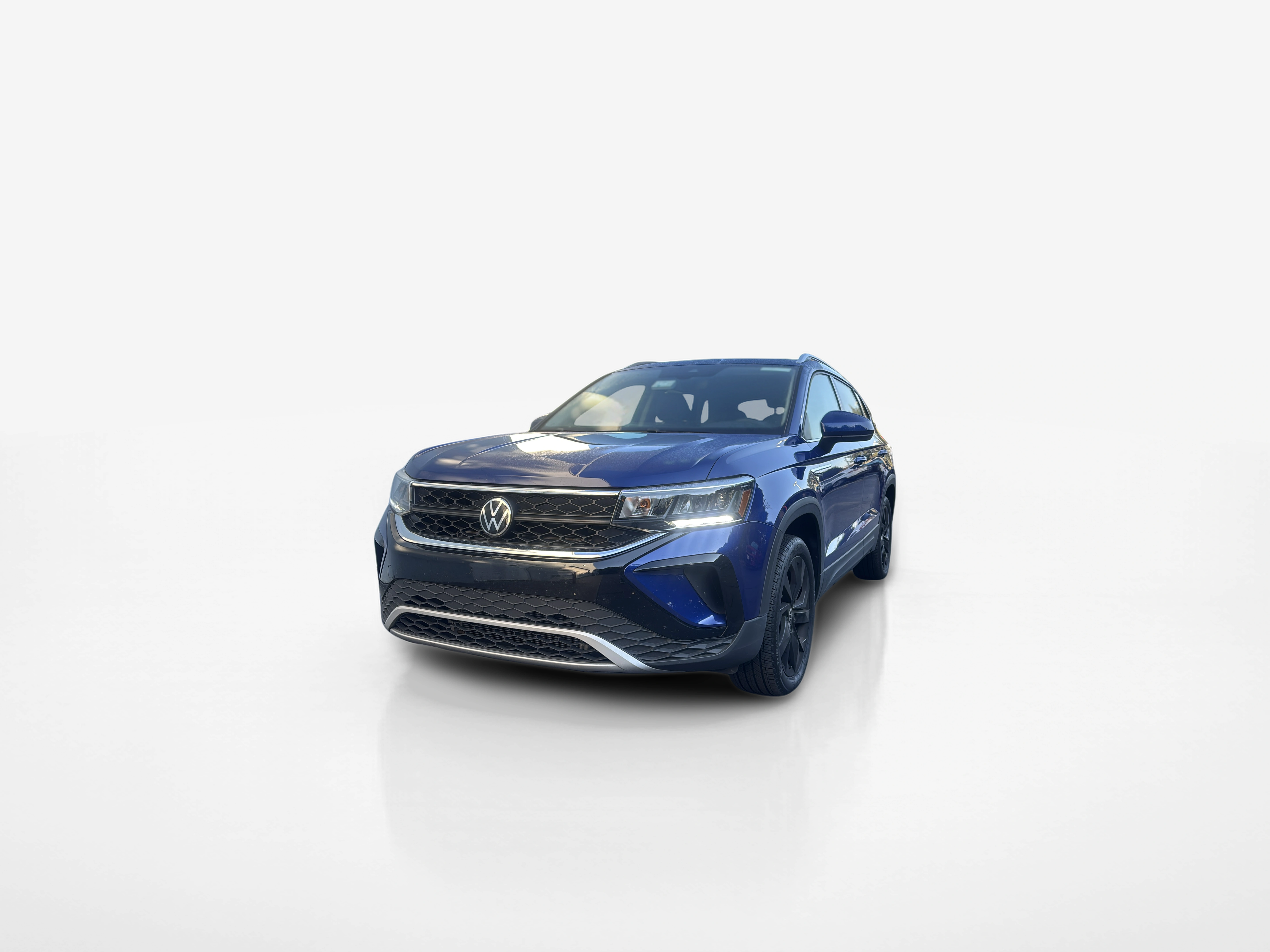 Vehicle exterior front