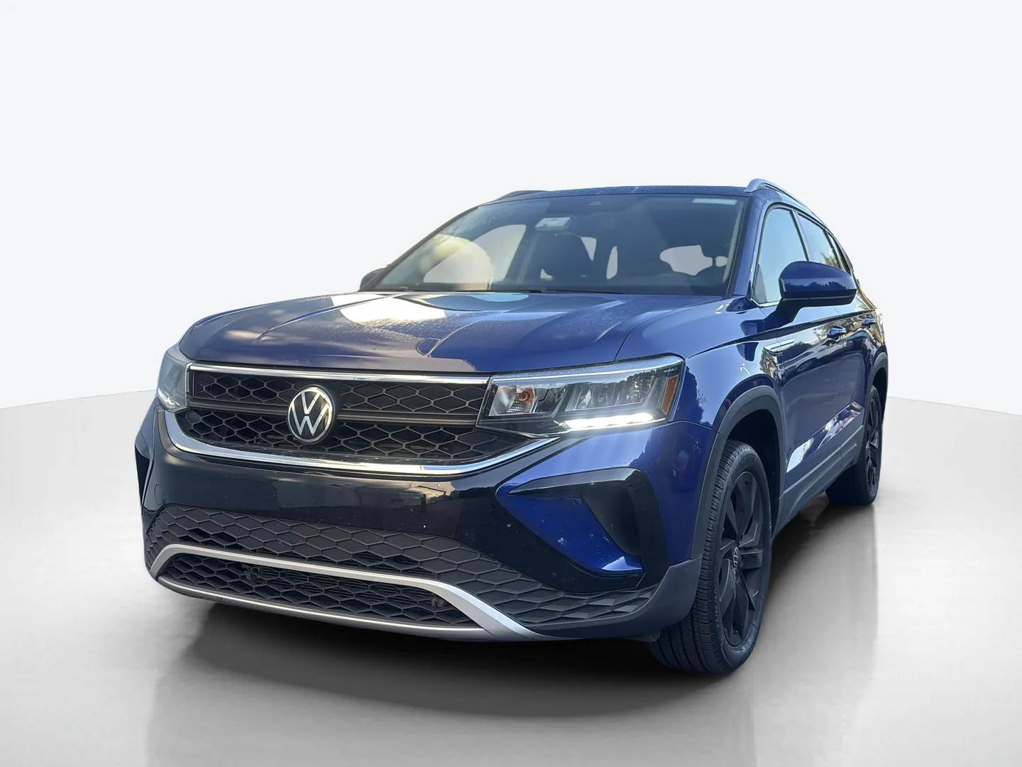 2024 Volkswagen Taos