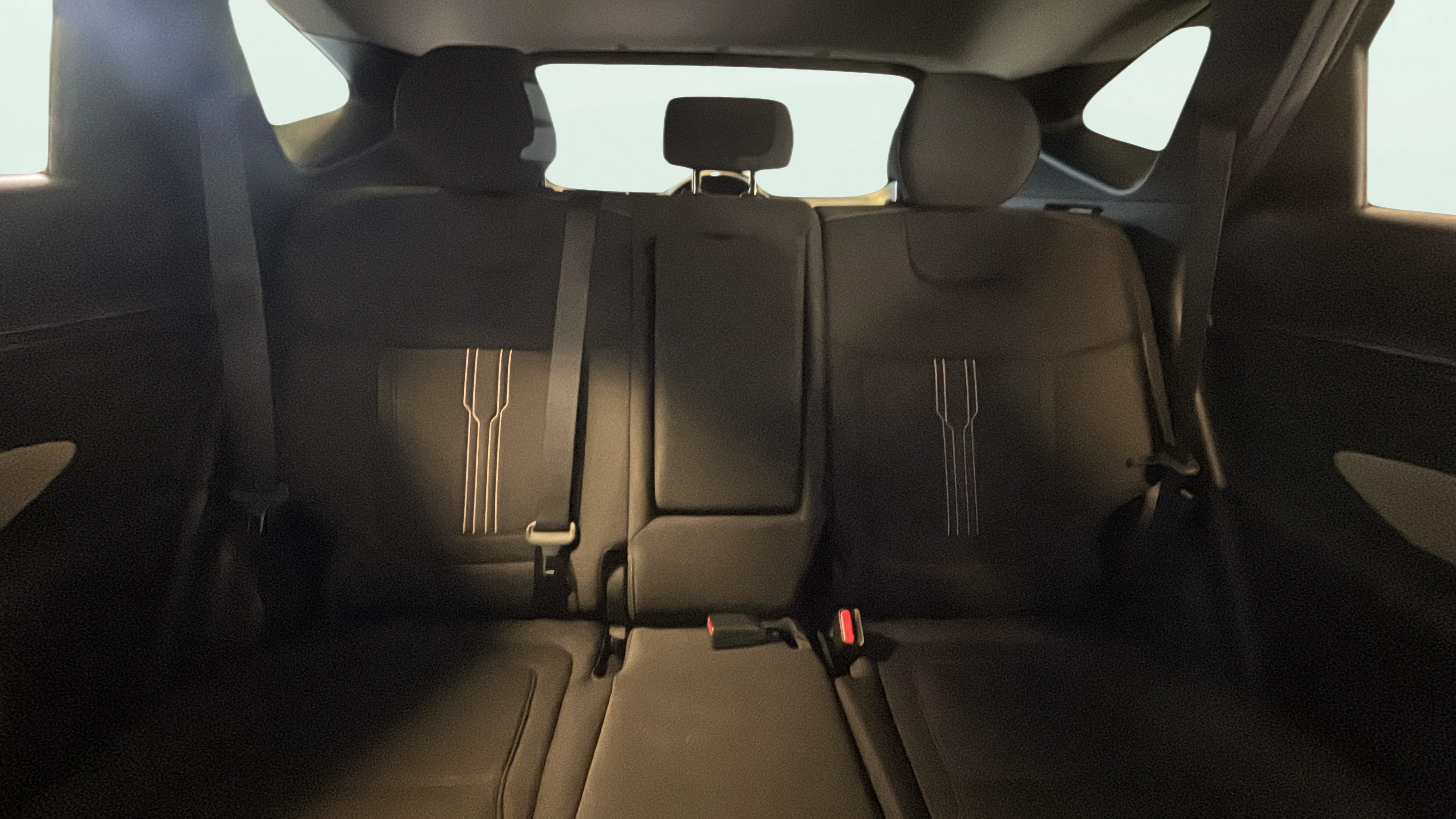 Vehicle interior 2