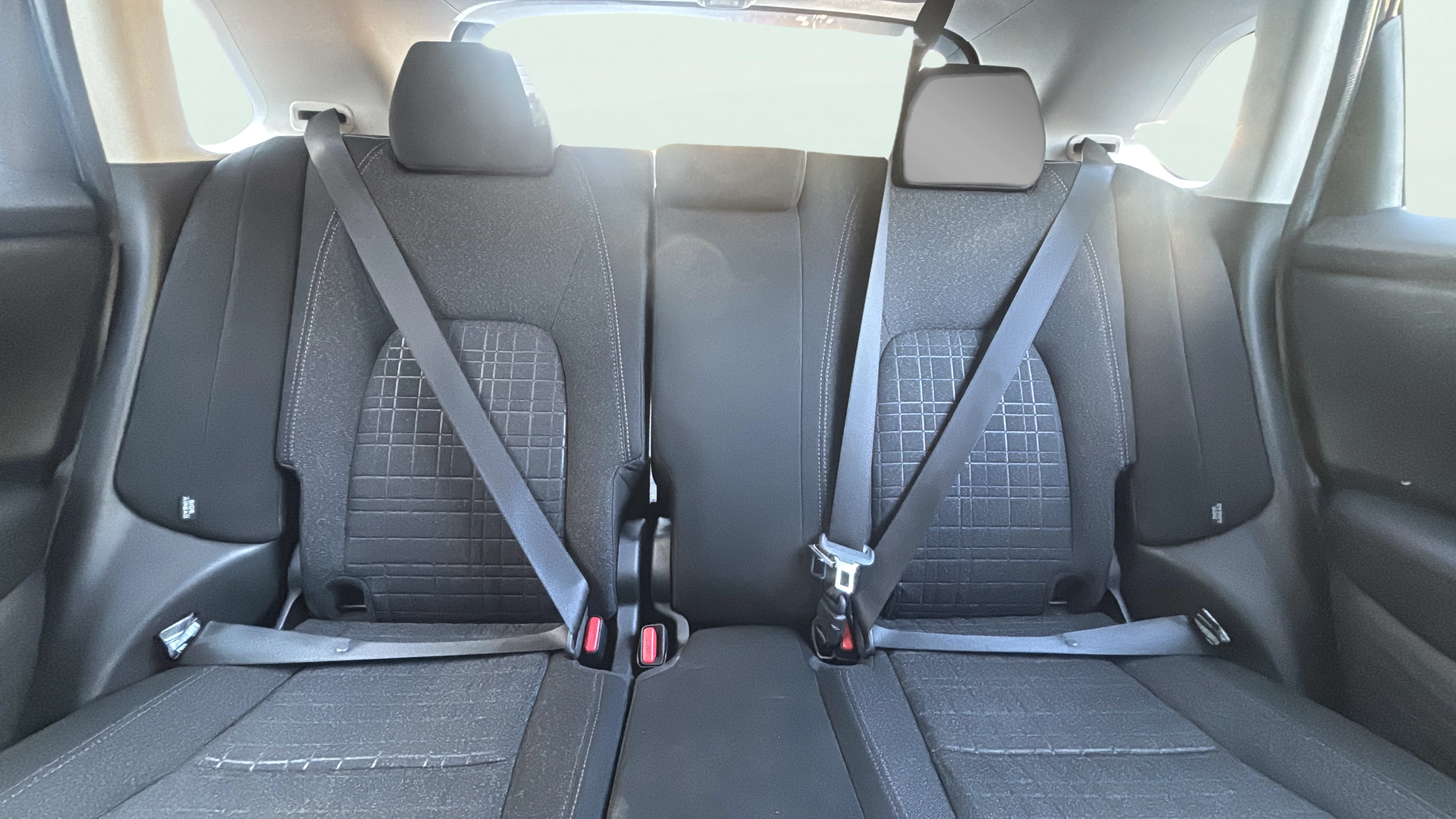 Vehicle interior 2