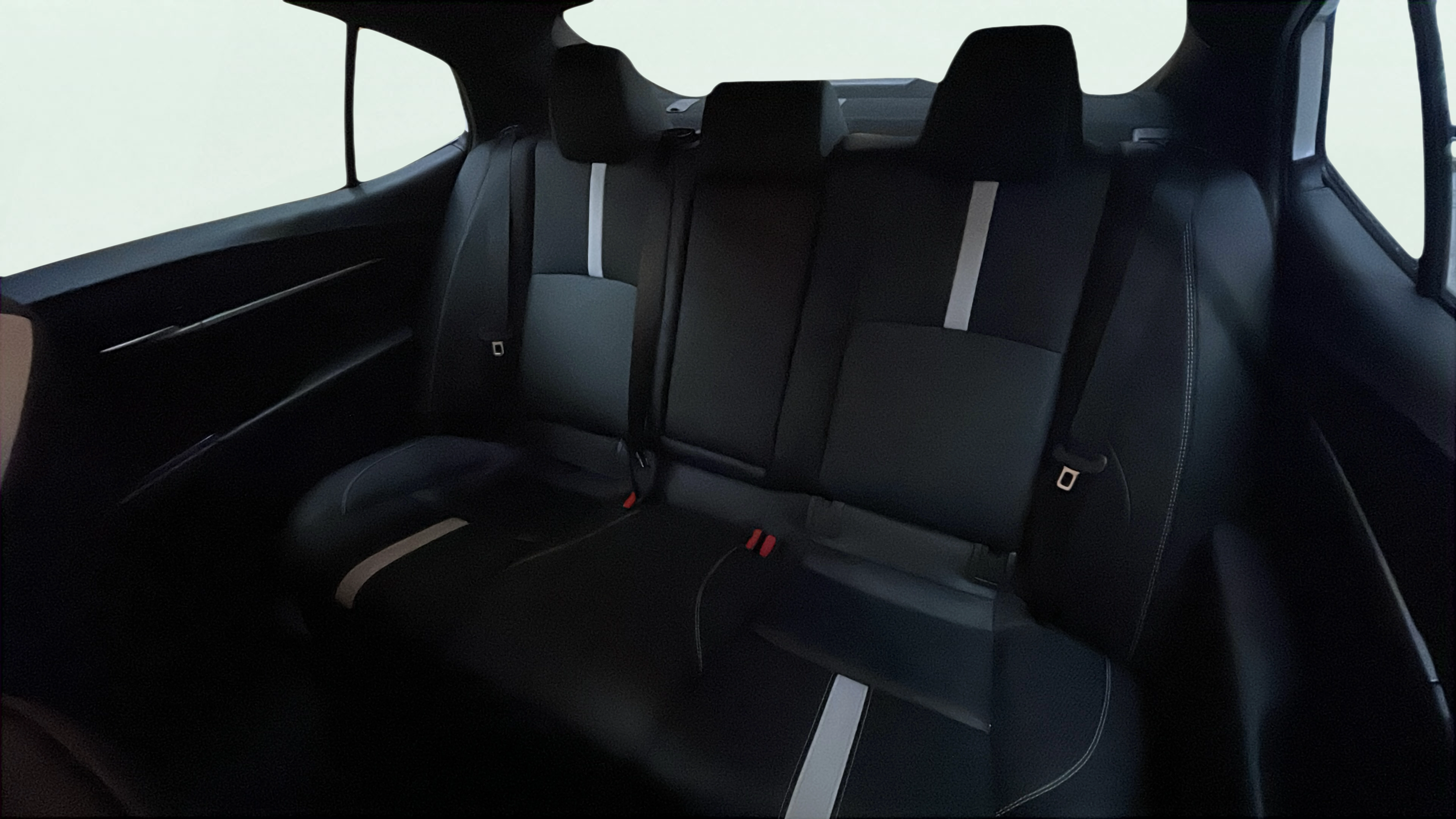 Vehicle interior 2
