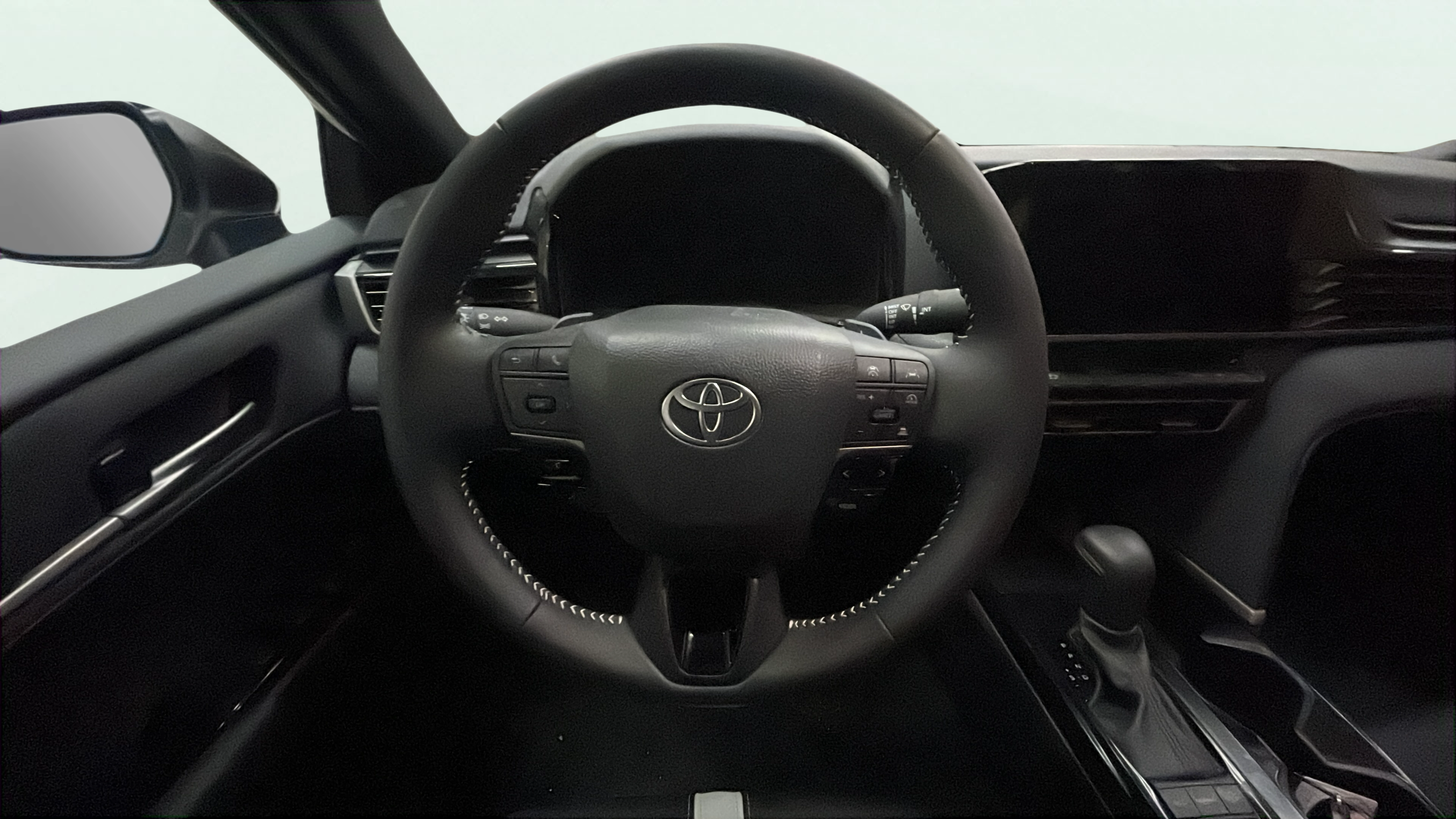 Vehicle interior 1