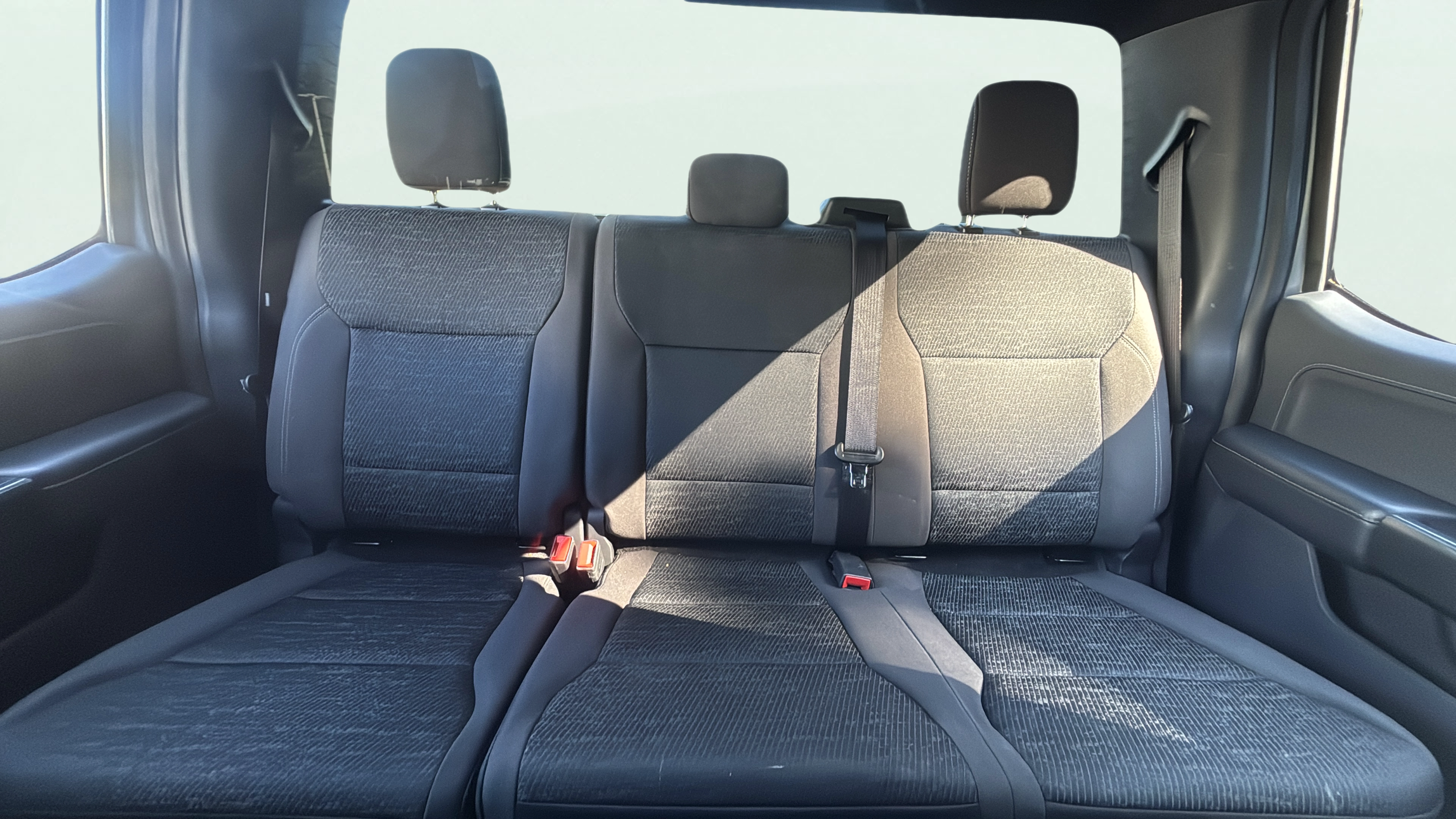 Vehicle interior 2