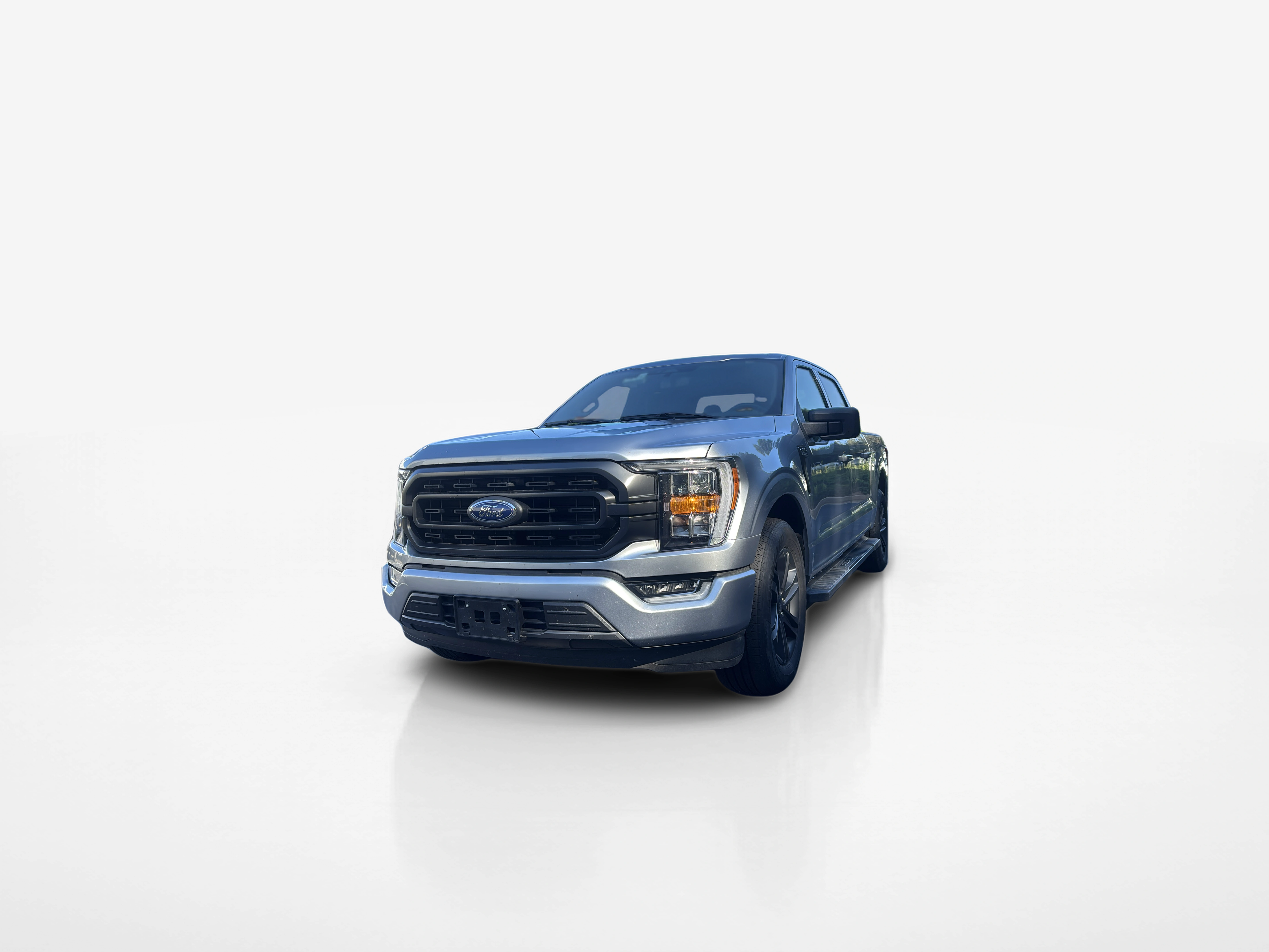 Vehicle exterior front