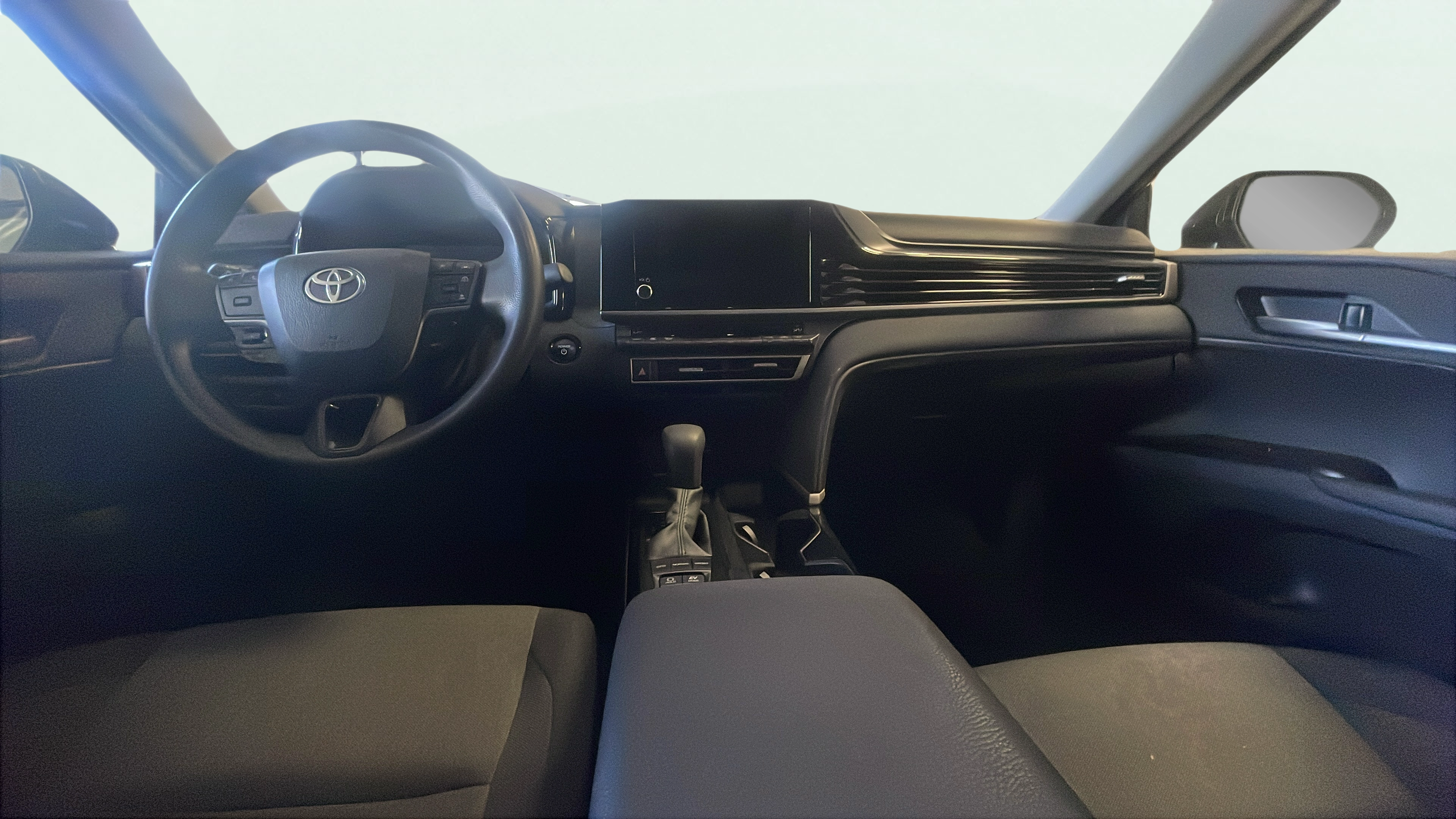 Vehicle interior 360 preview