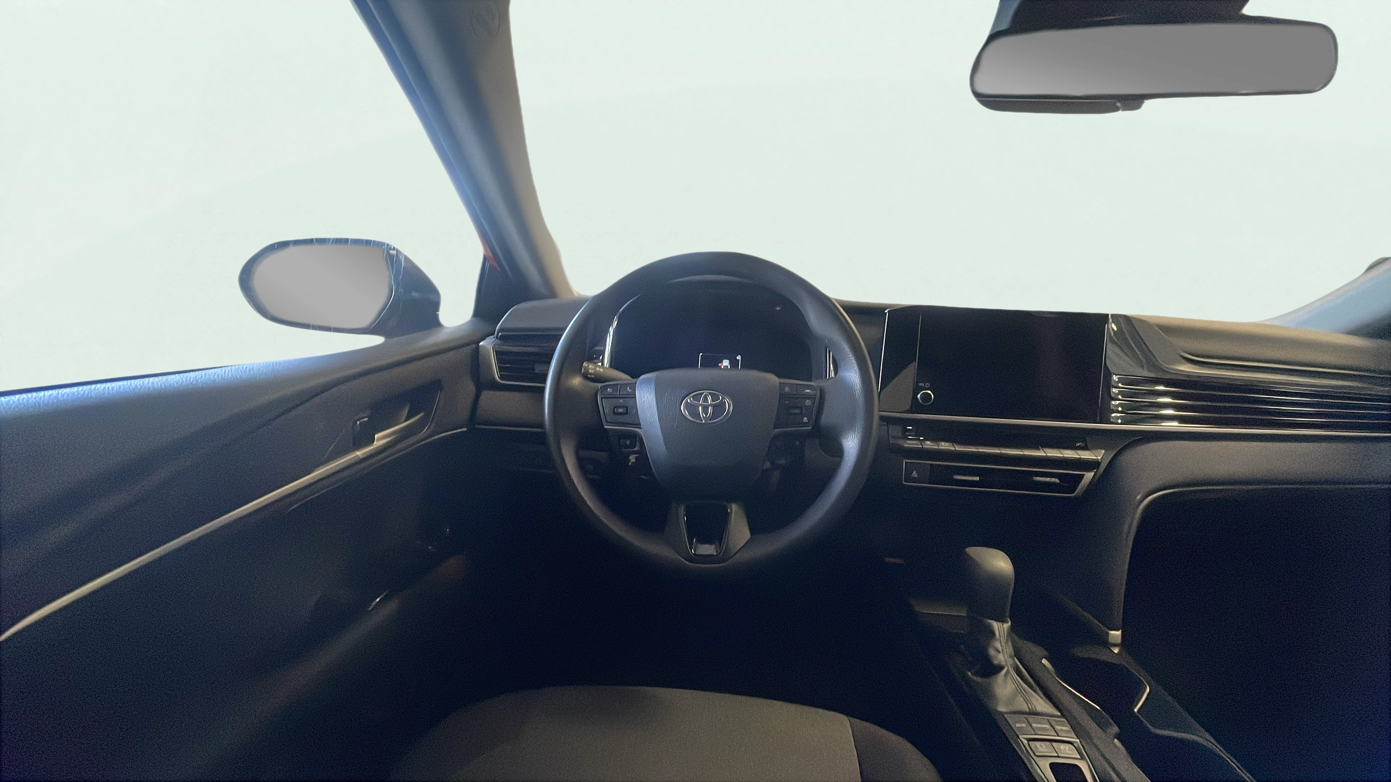 Vehicle interior 1