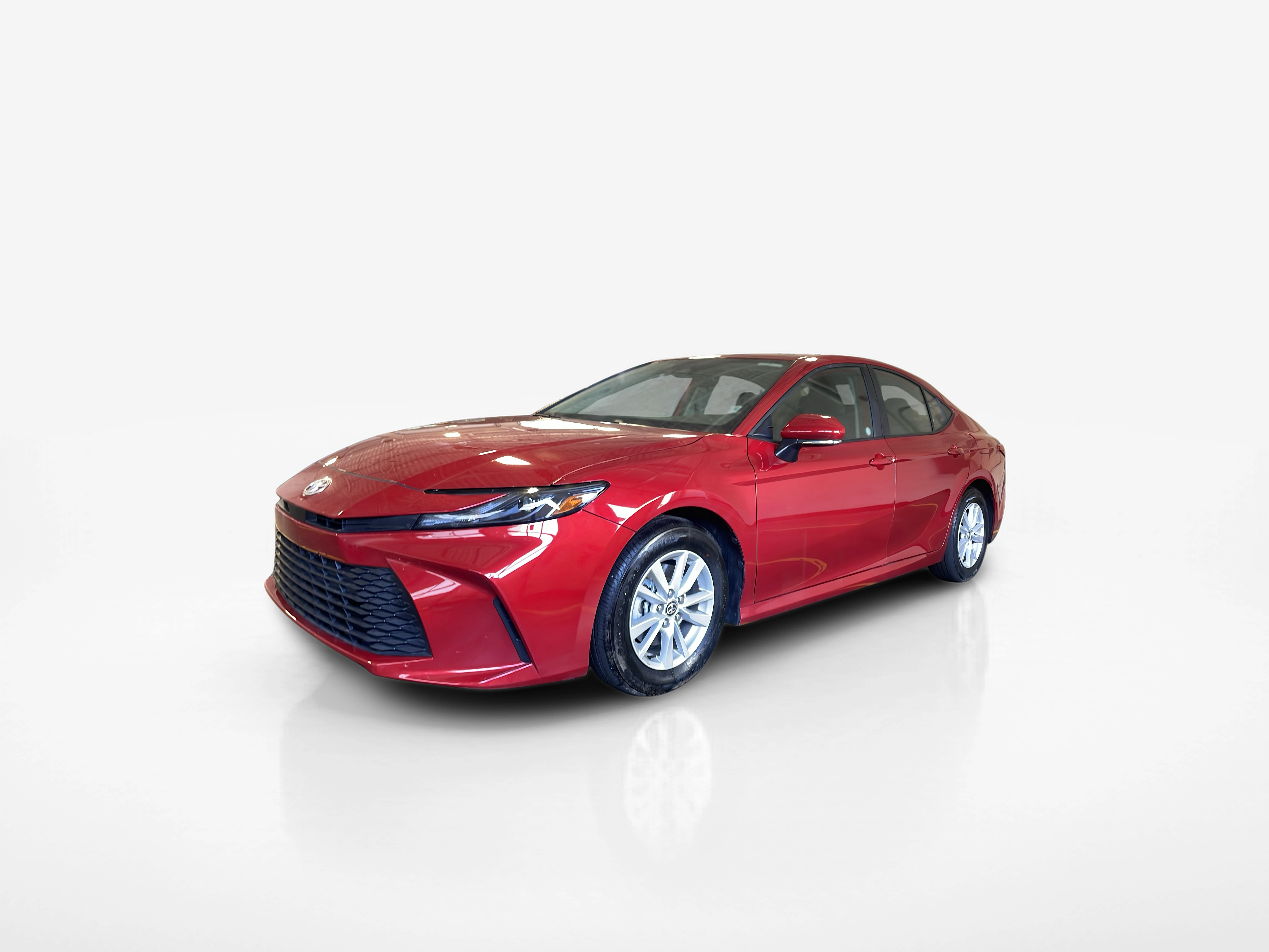 Vehicle exterior front