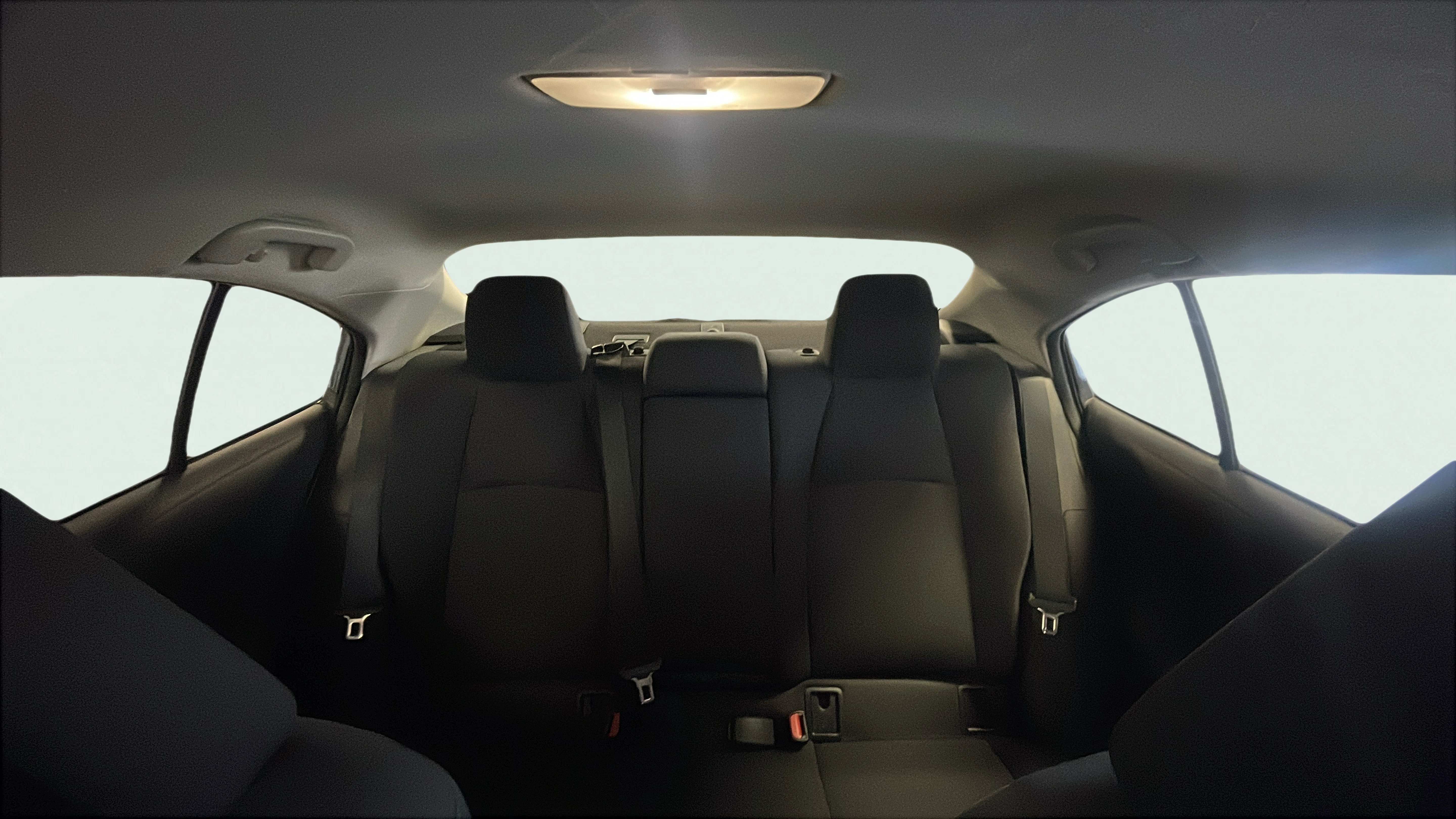 Vehicle interior 2