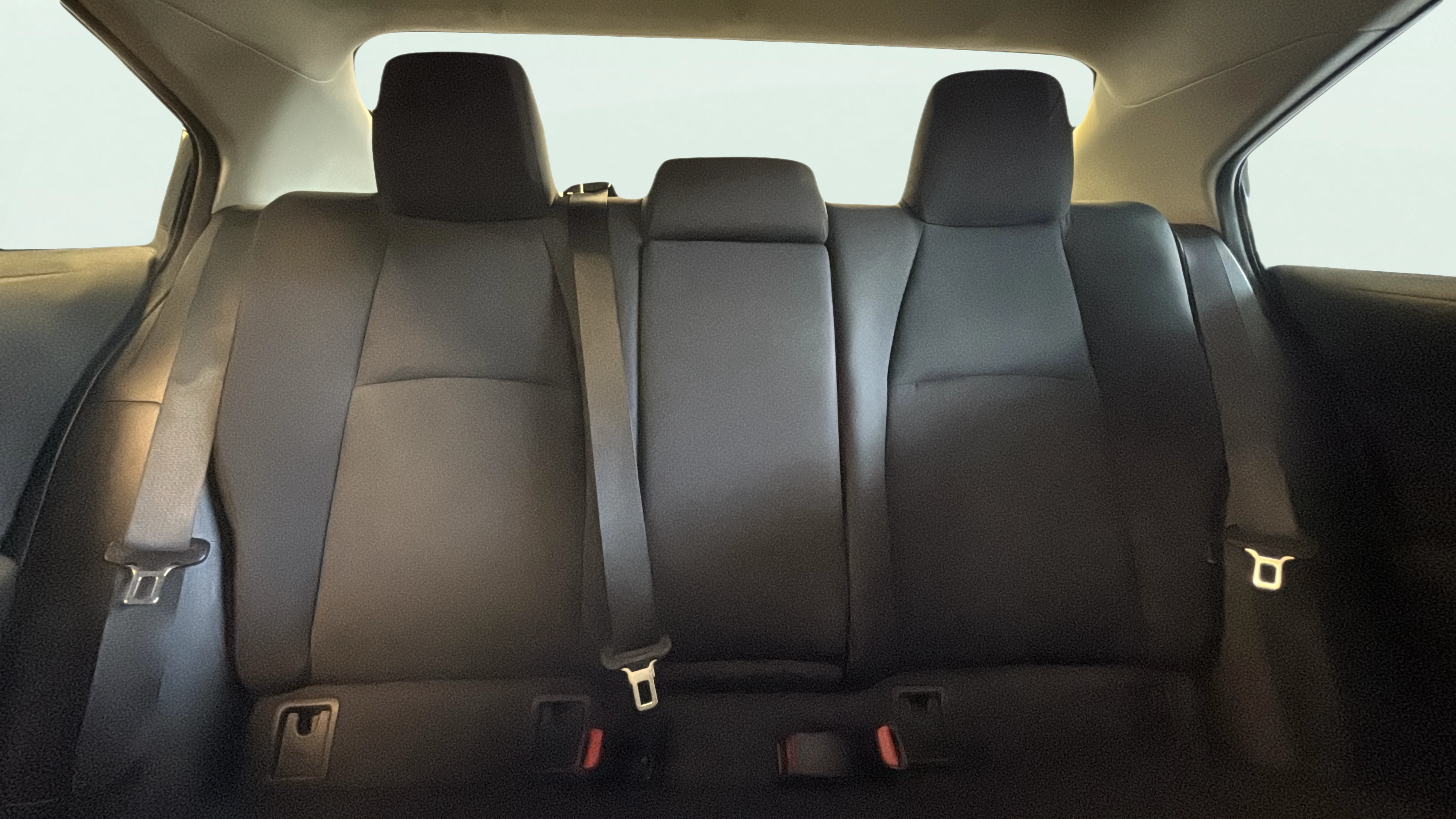 Vehicle interior 2