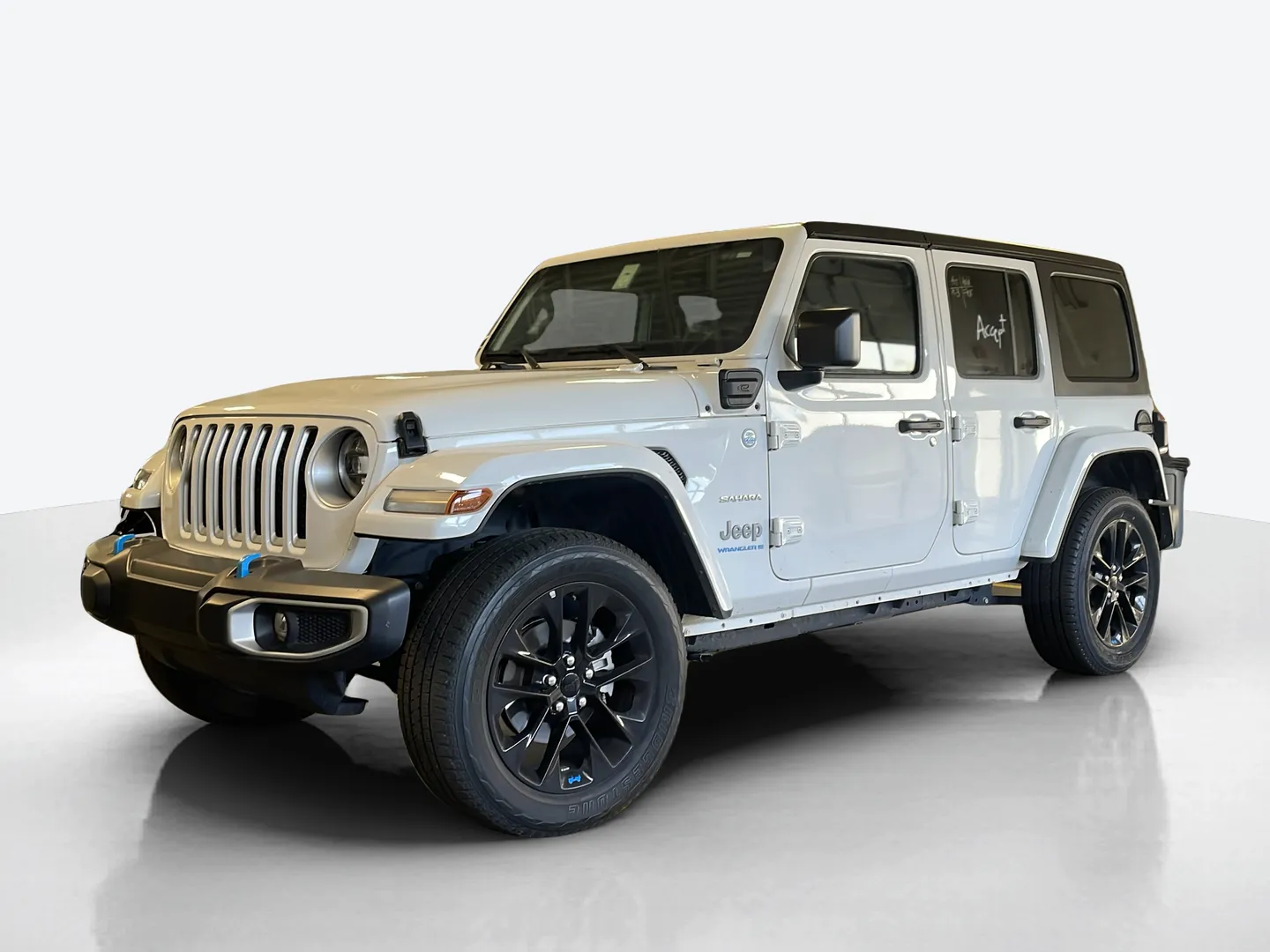 2023 Jeep Wrangler 4xe