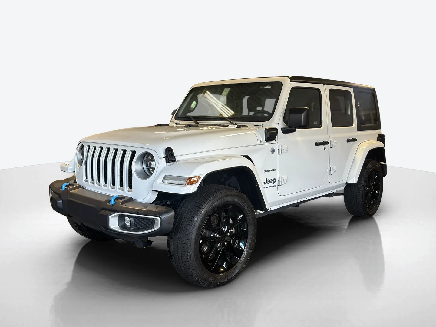 2023 Jeep Wrangler 4xe — image 1 of 6