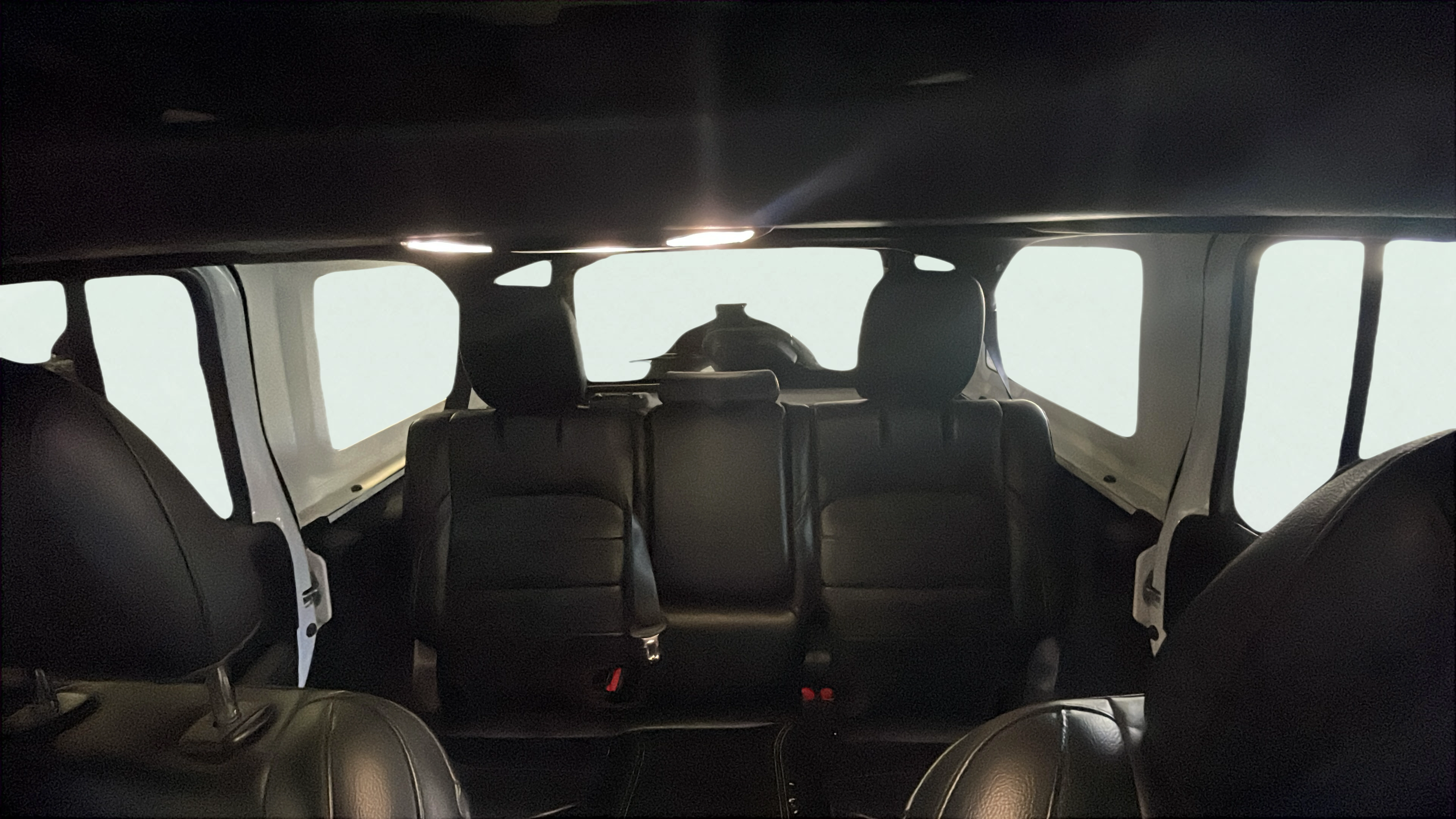 Vehicle interior 2