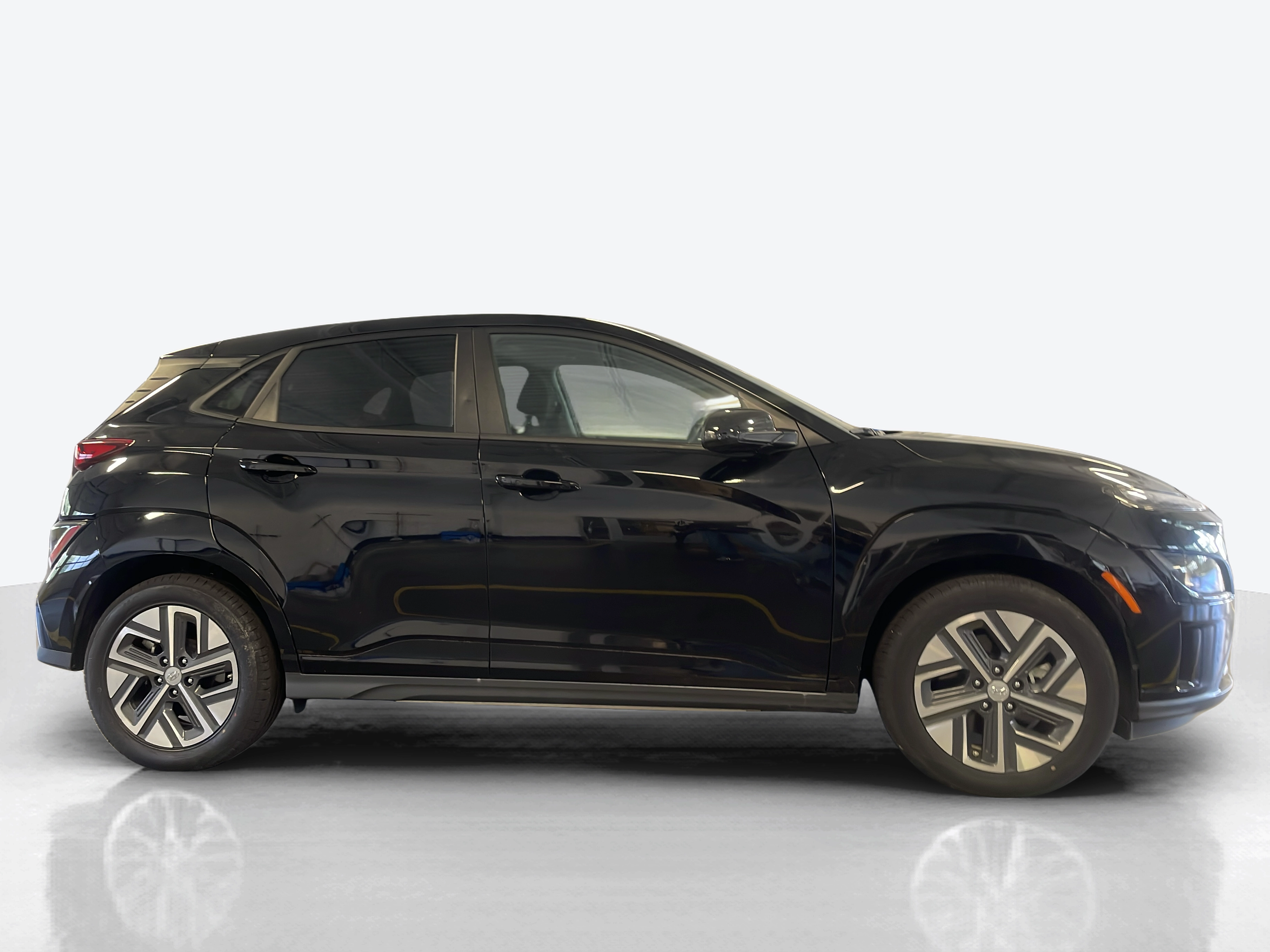 Vehicle exterior side