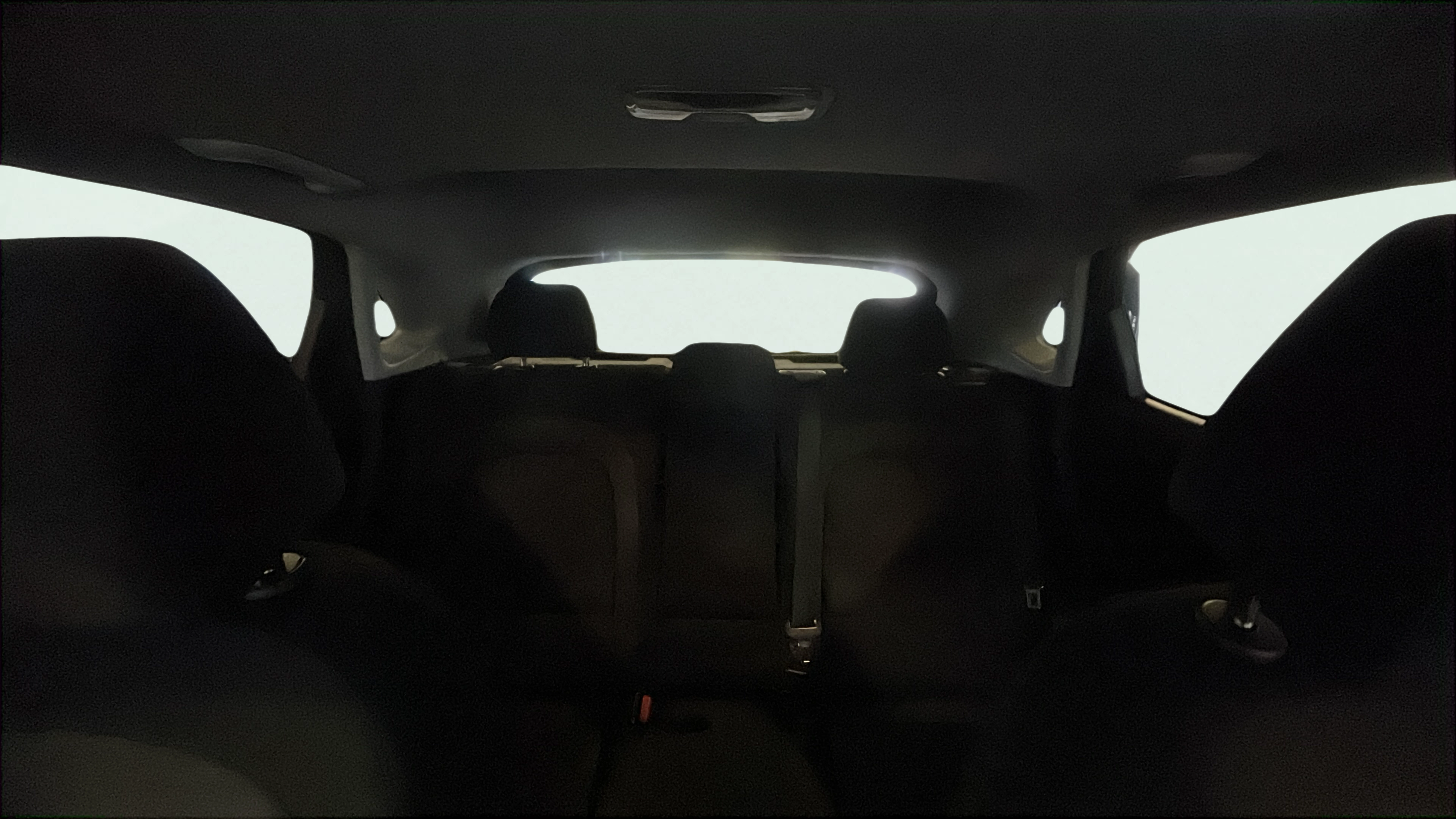 Vehicle interior 2