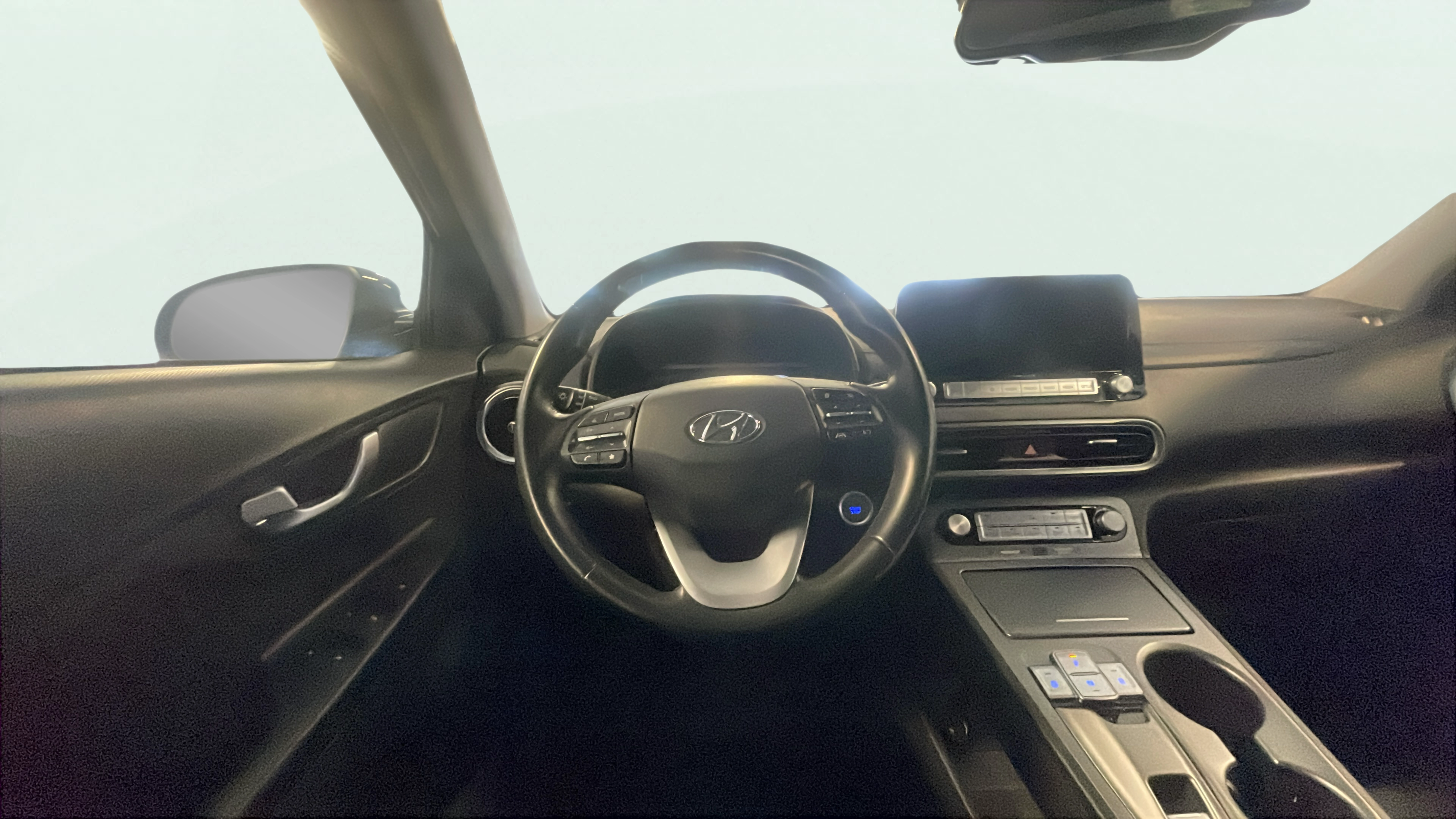 Vehicle interior 1
