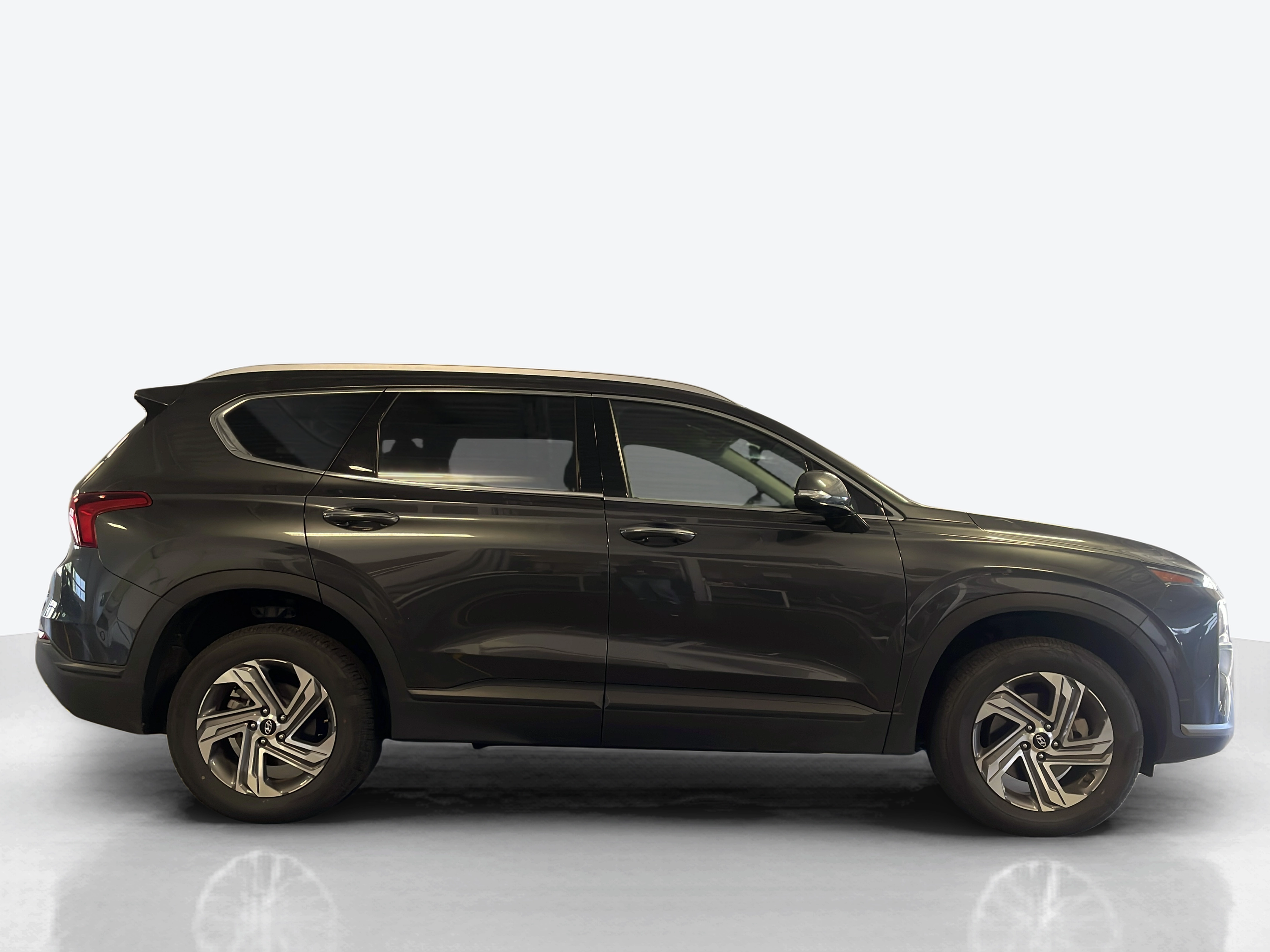 Vehicle exterior side