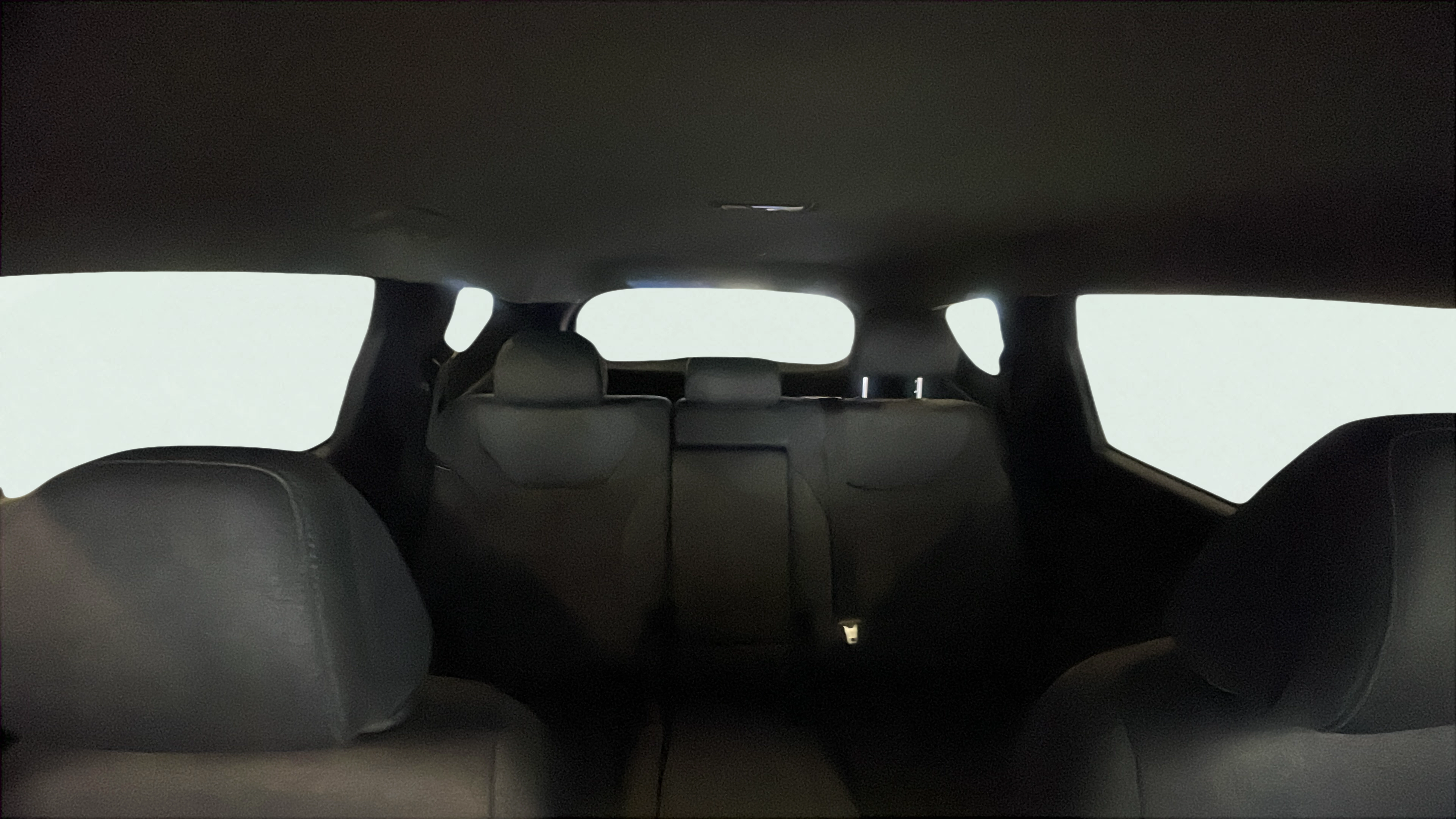 Vehicle interior 2