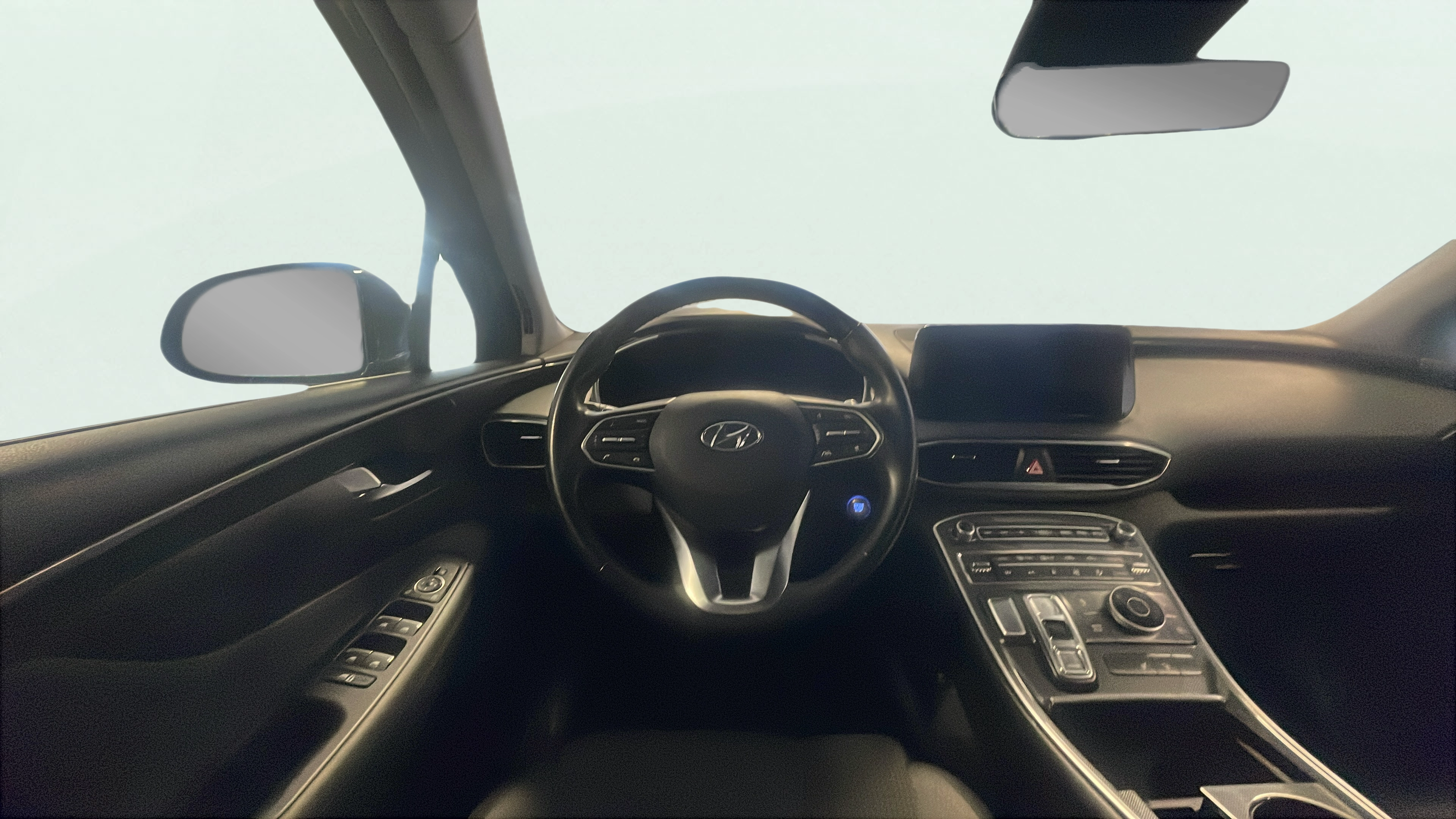 Vehicle interior 1
