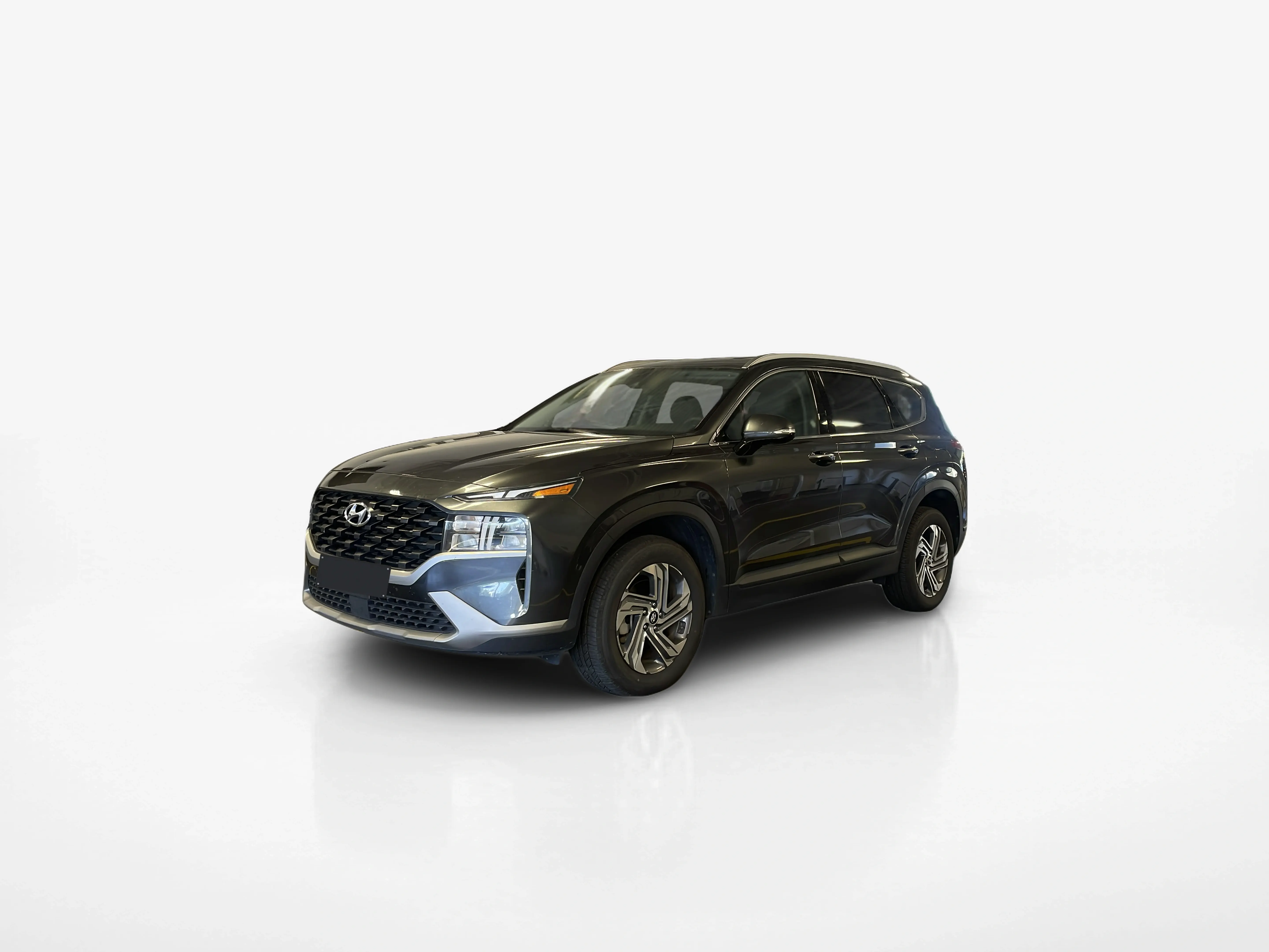 Vehicle exterior front