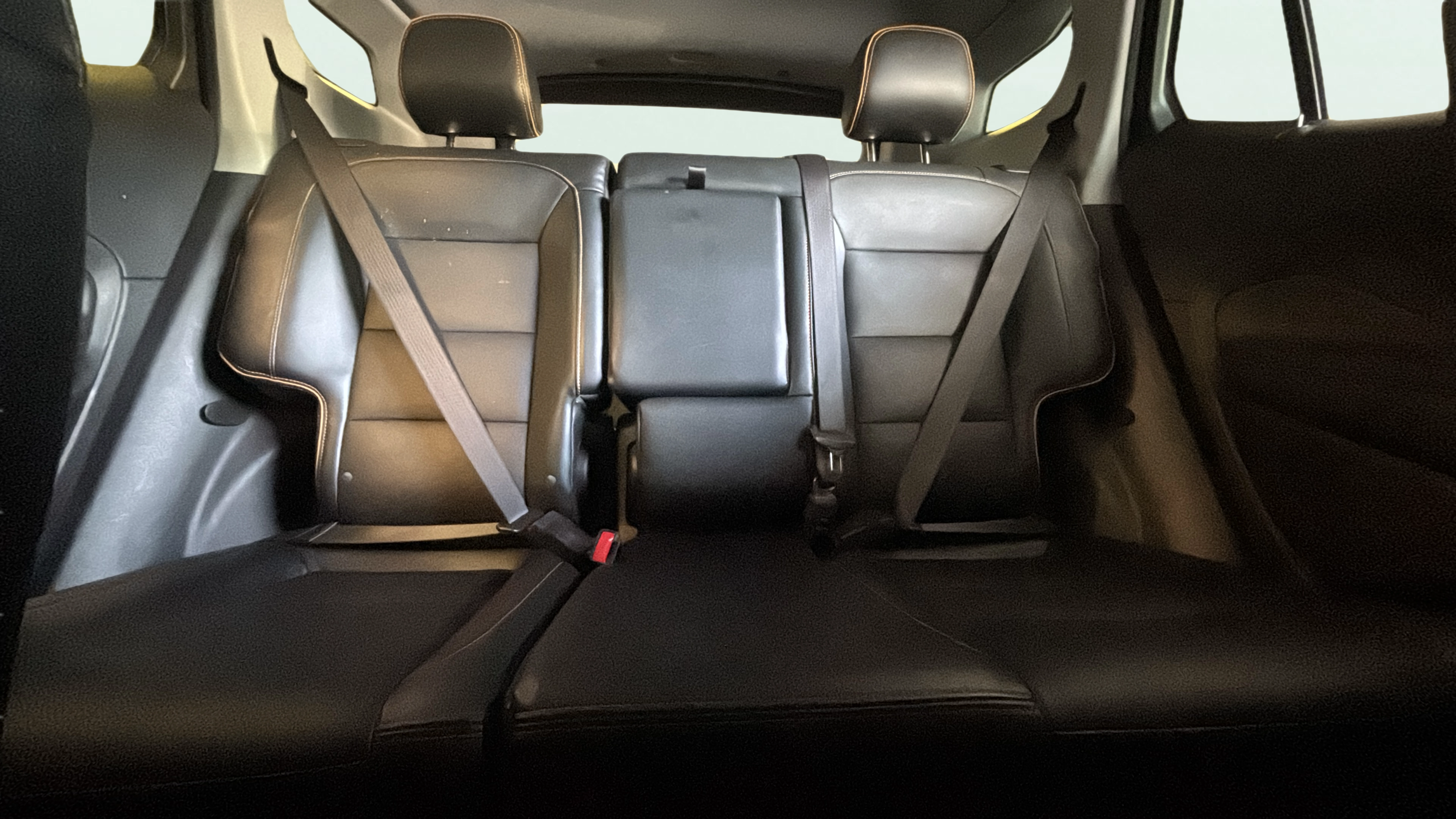 Vehicle interior 2