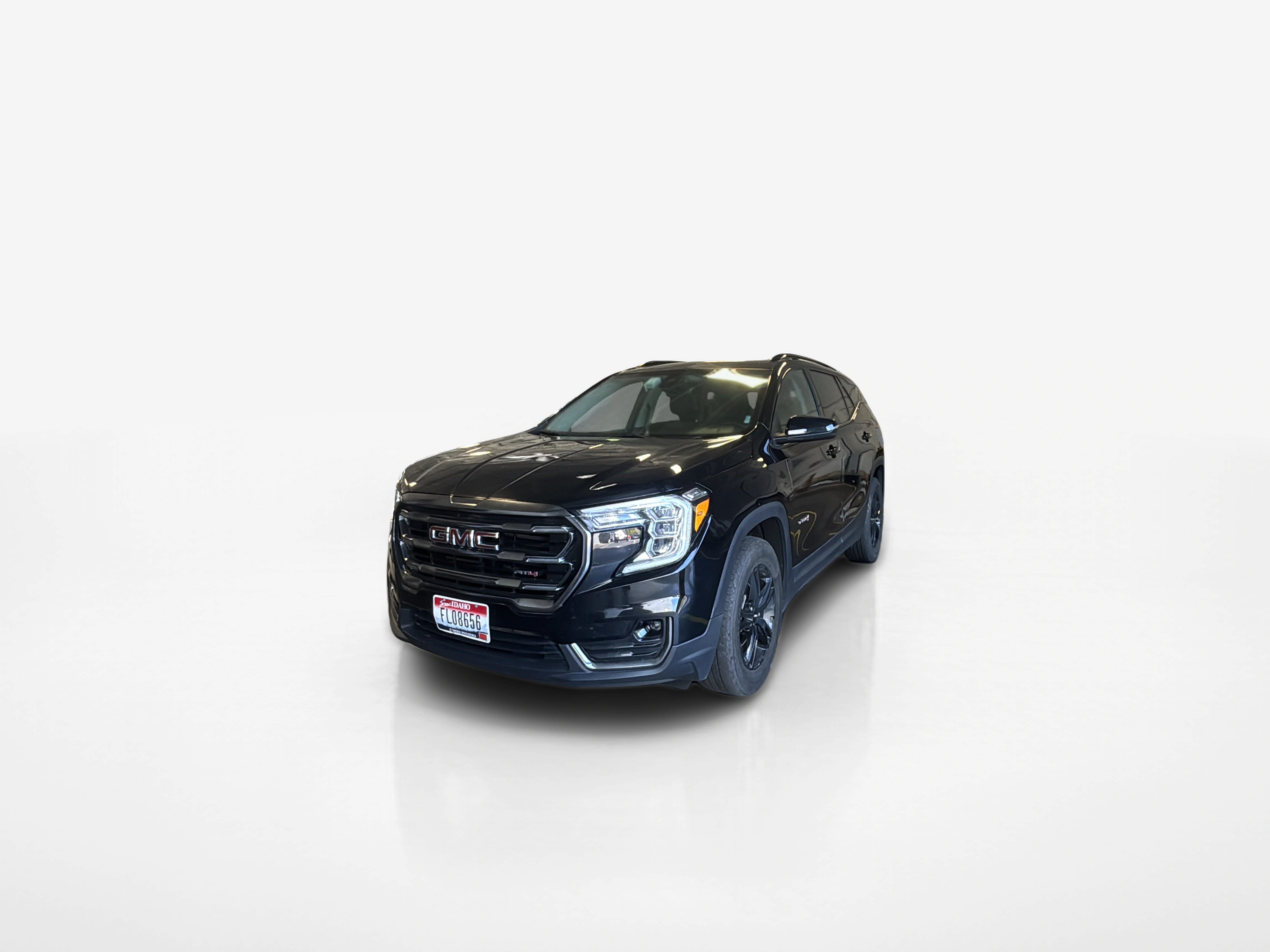 Vehicle exterior front