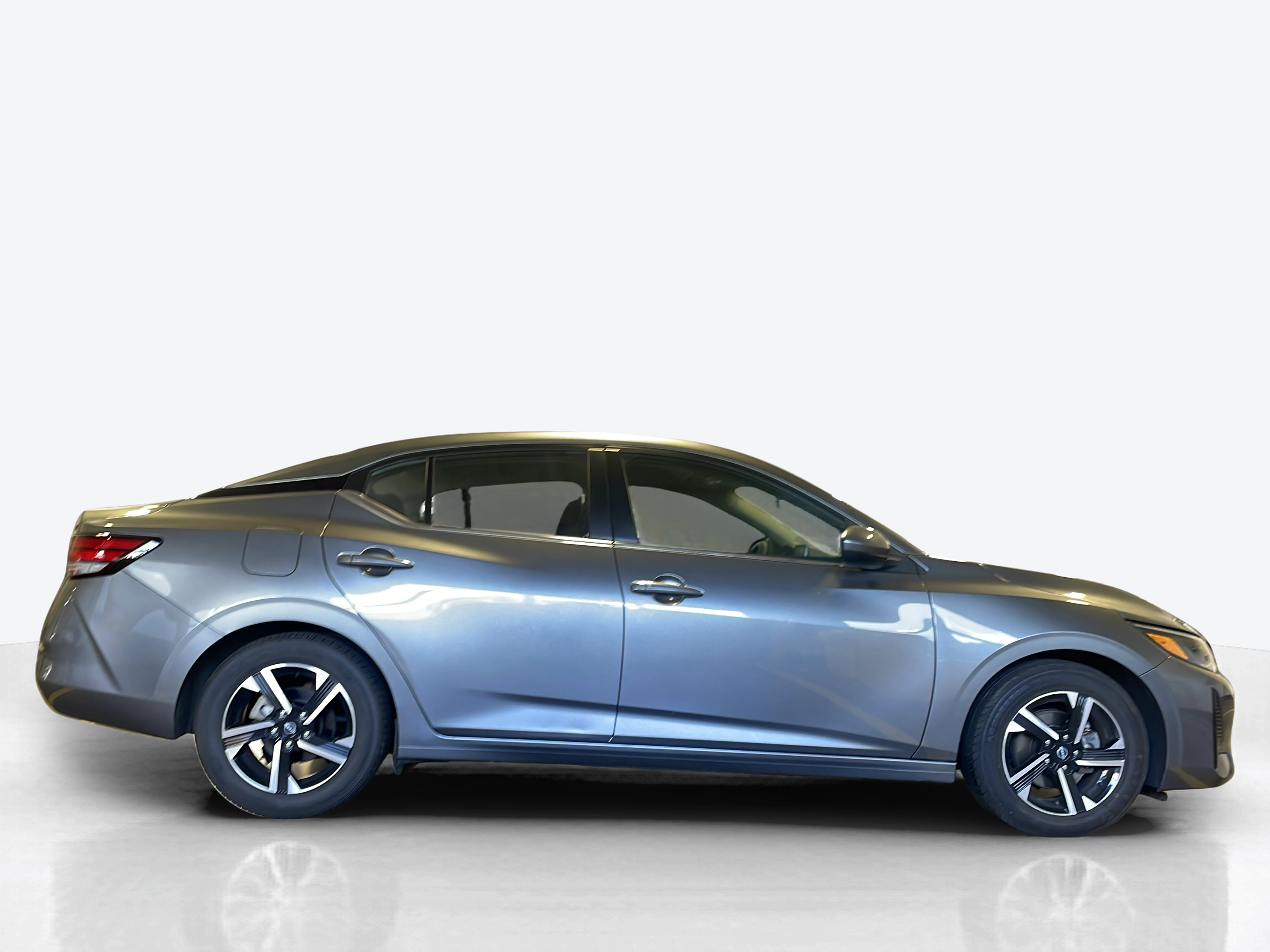 Vehicle exterior side