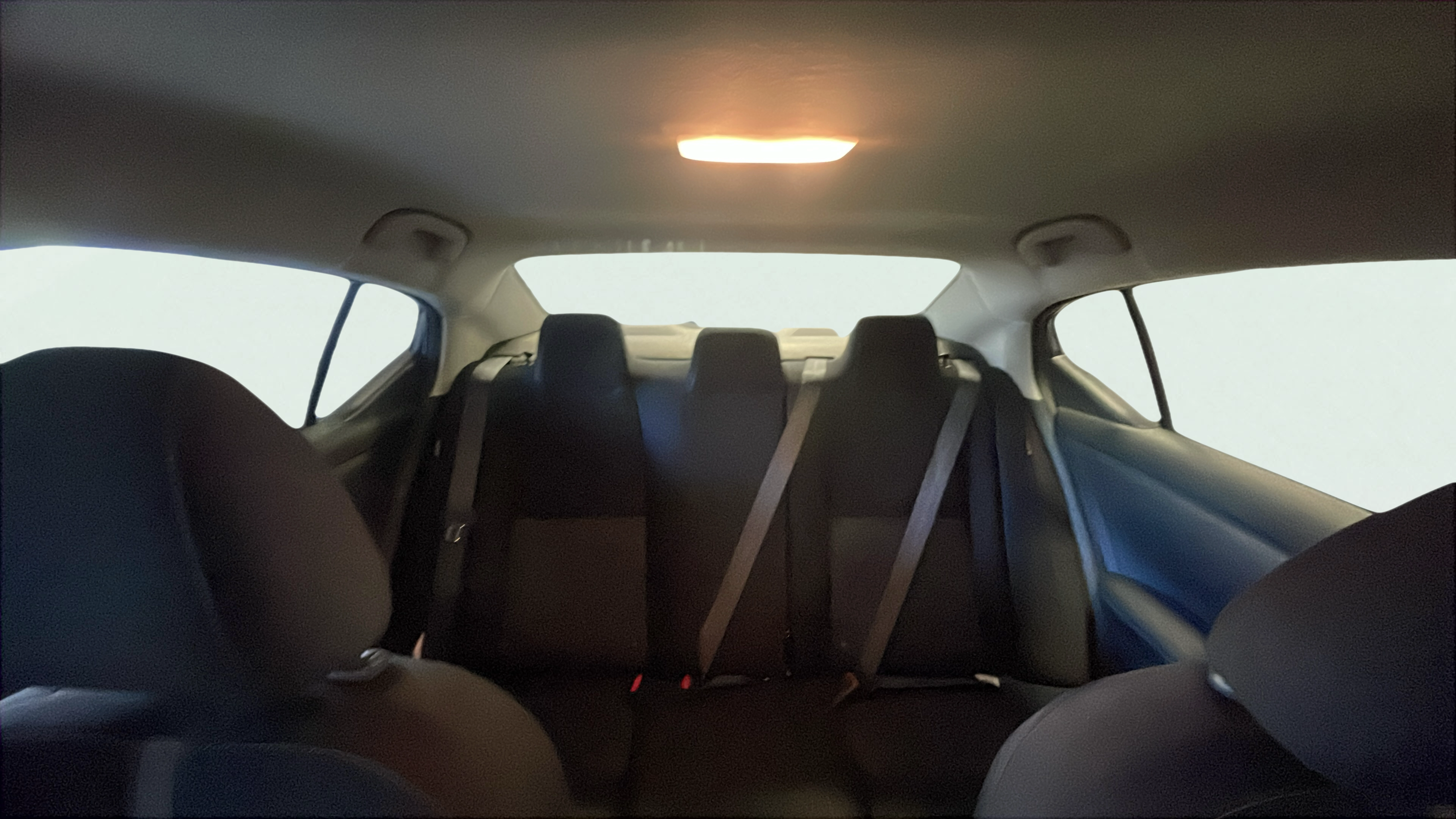 Vehicle interior 2