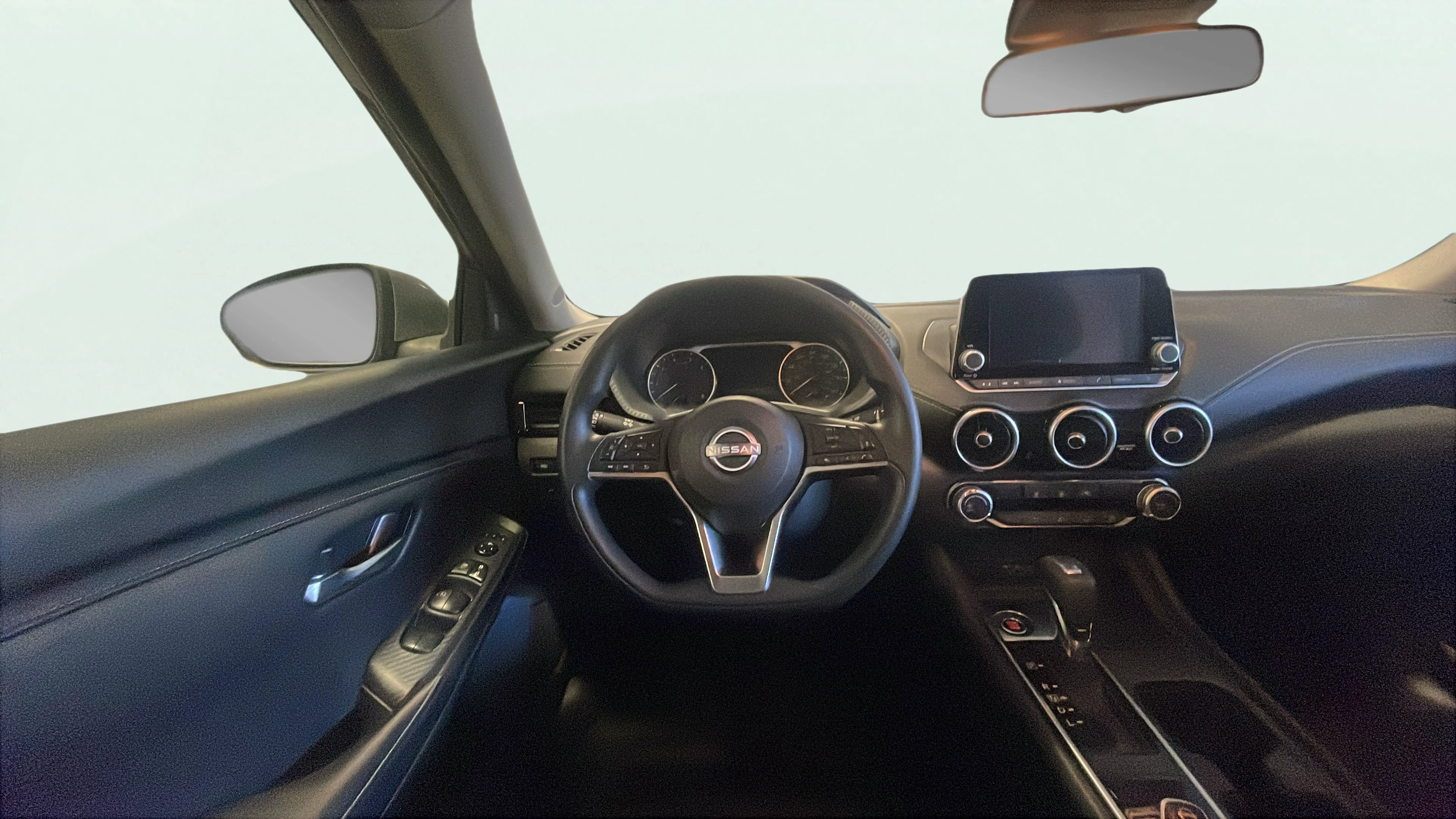 Vehicle interior 1