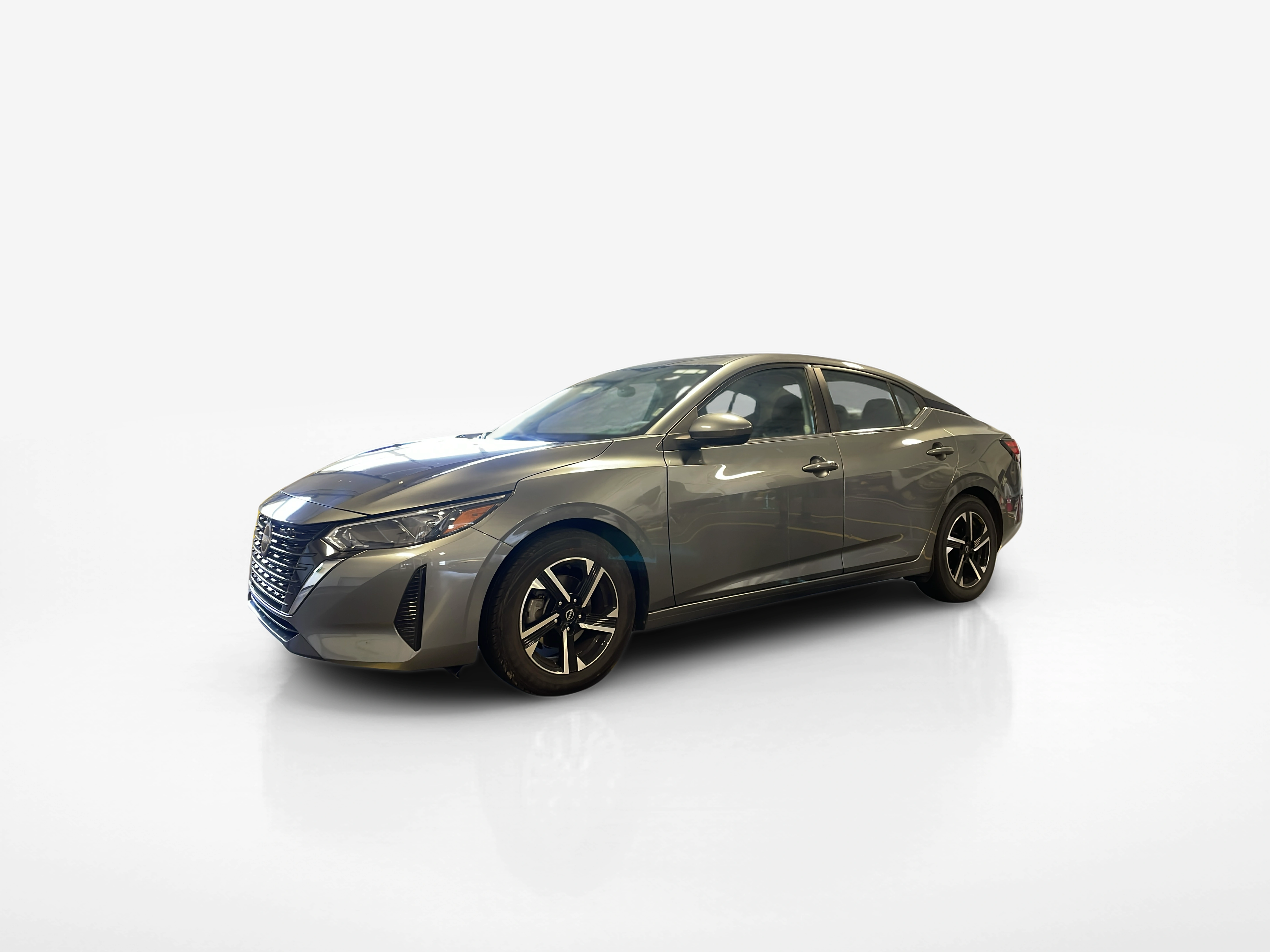 Vehicle exterior front