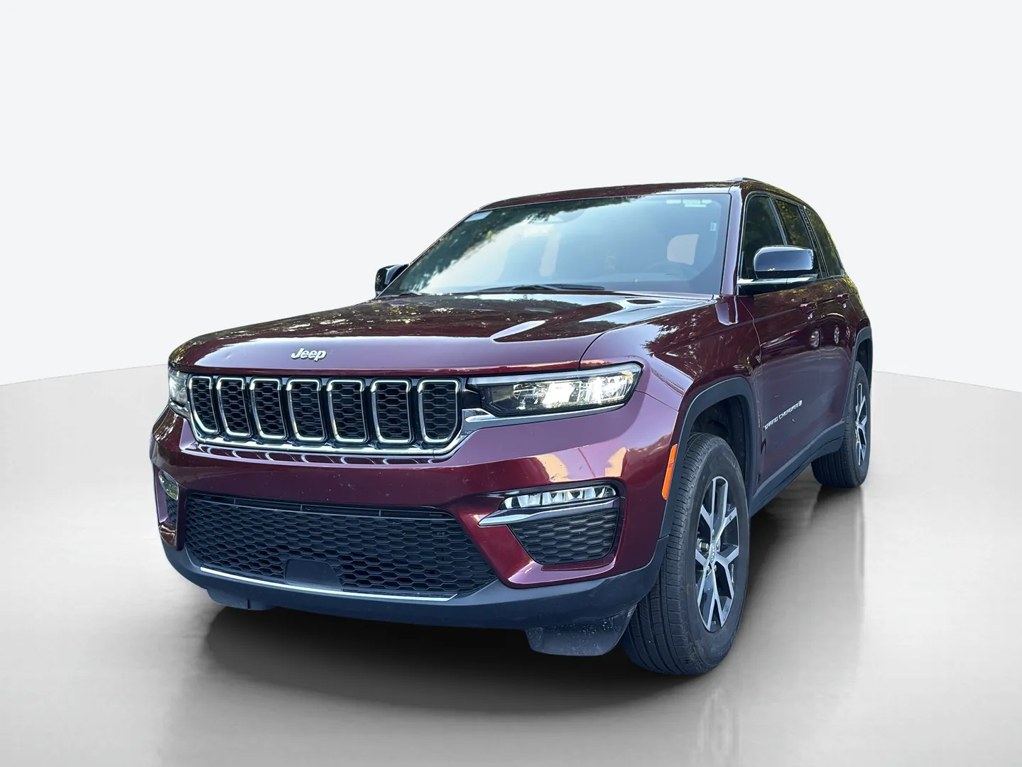 2024 Jeep Grand Cherokee