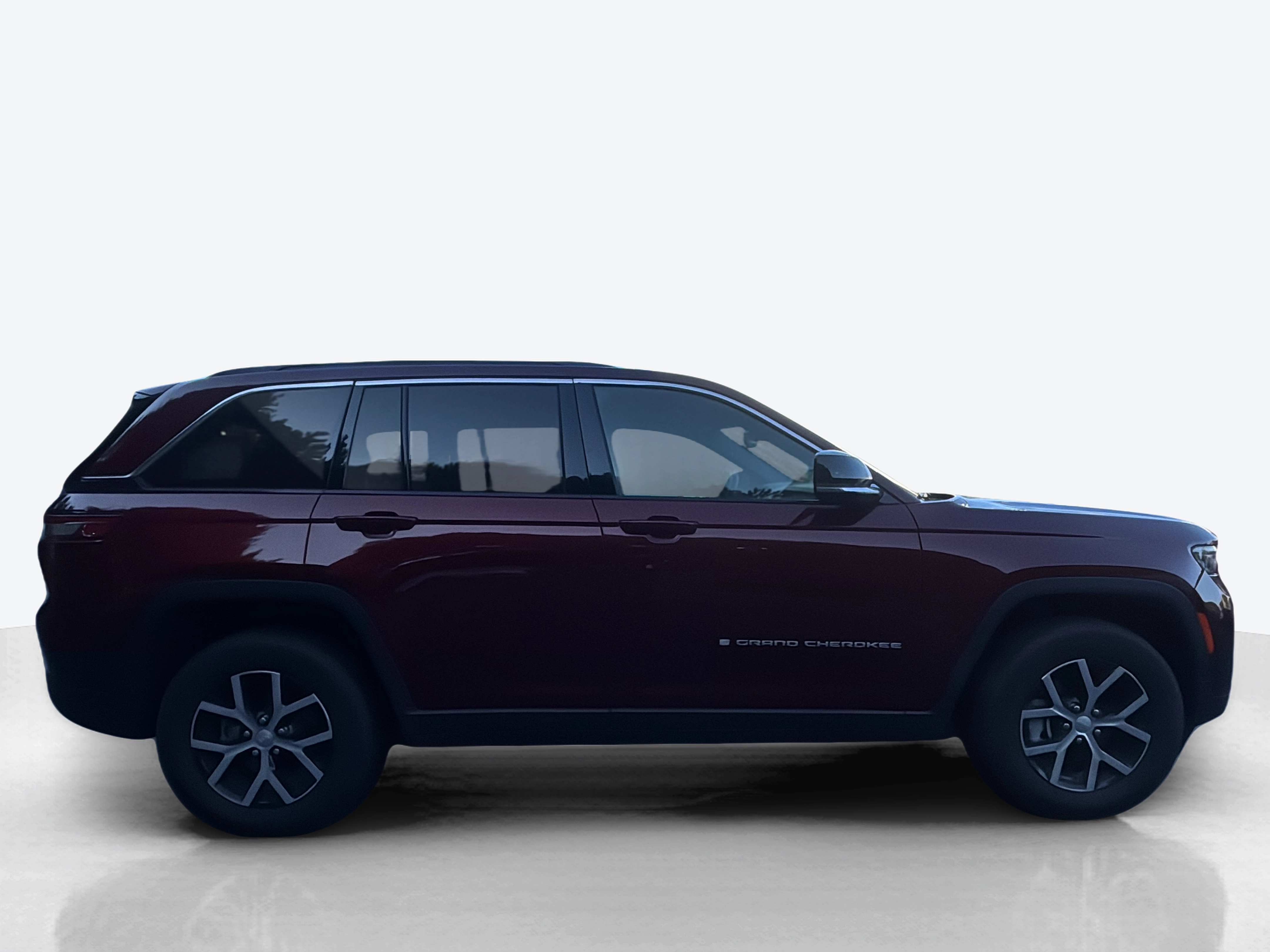 Vehicle exterior side