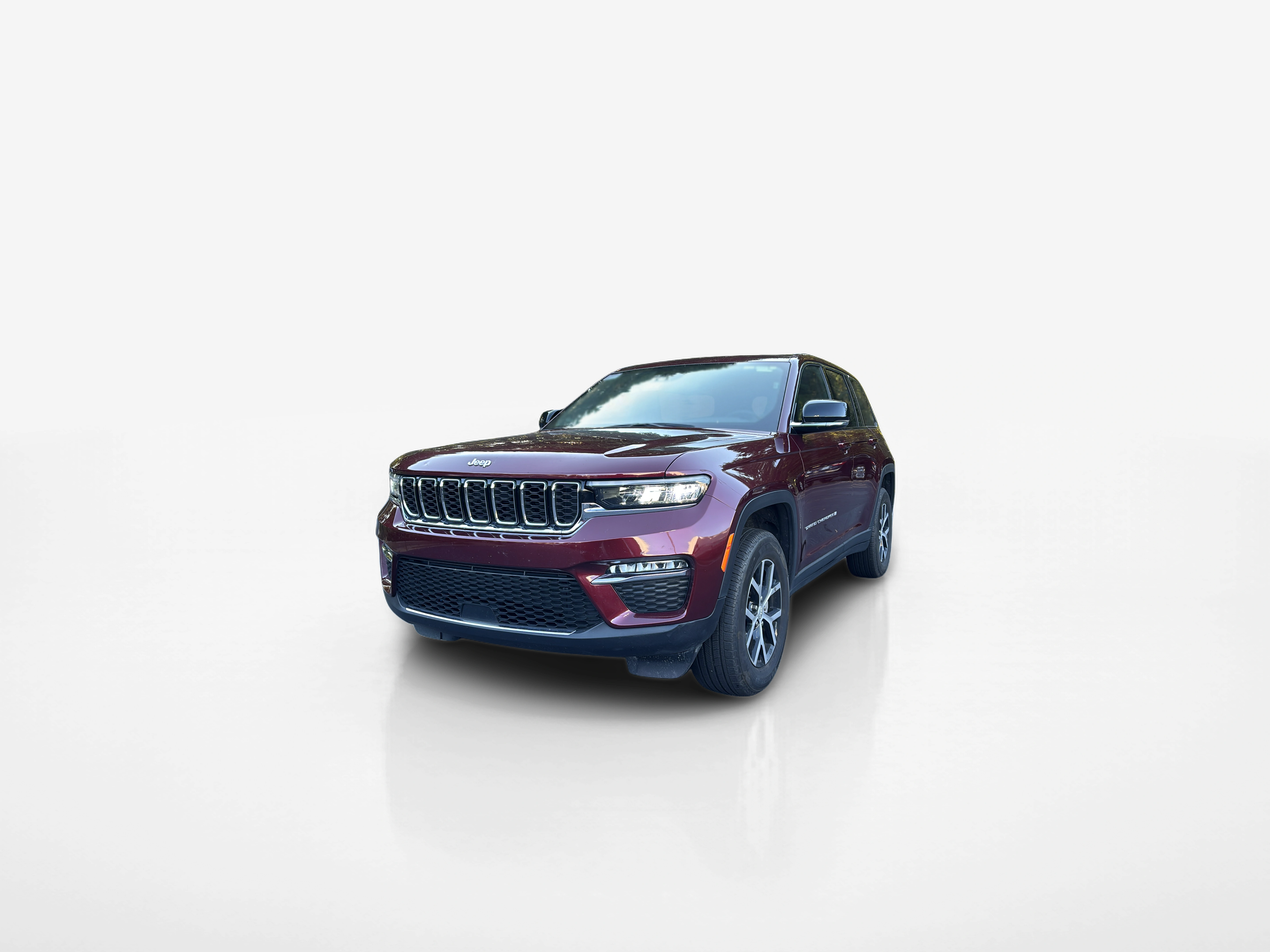 Vehicle exterior front