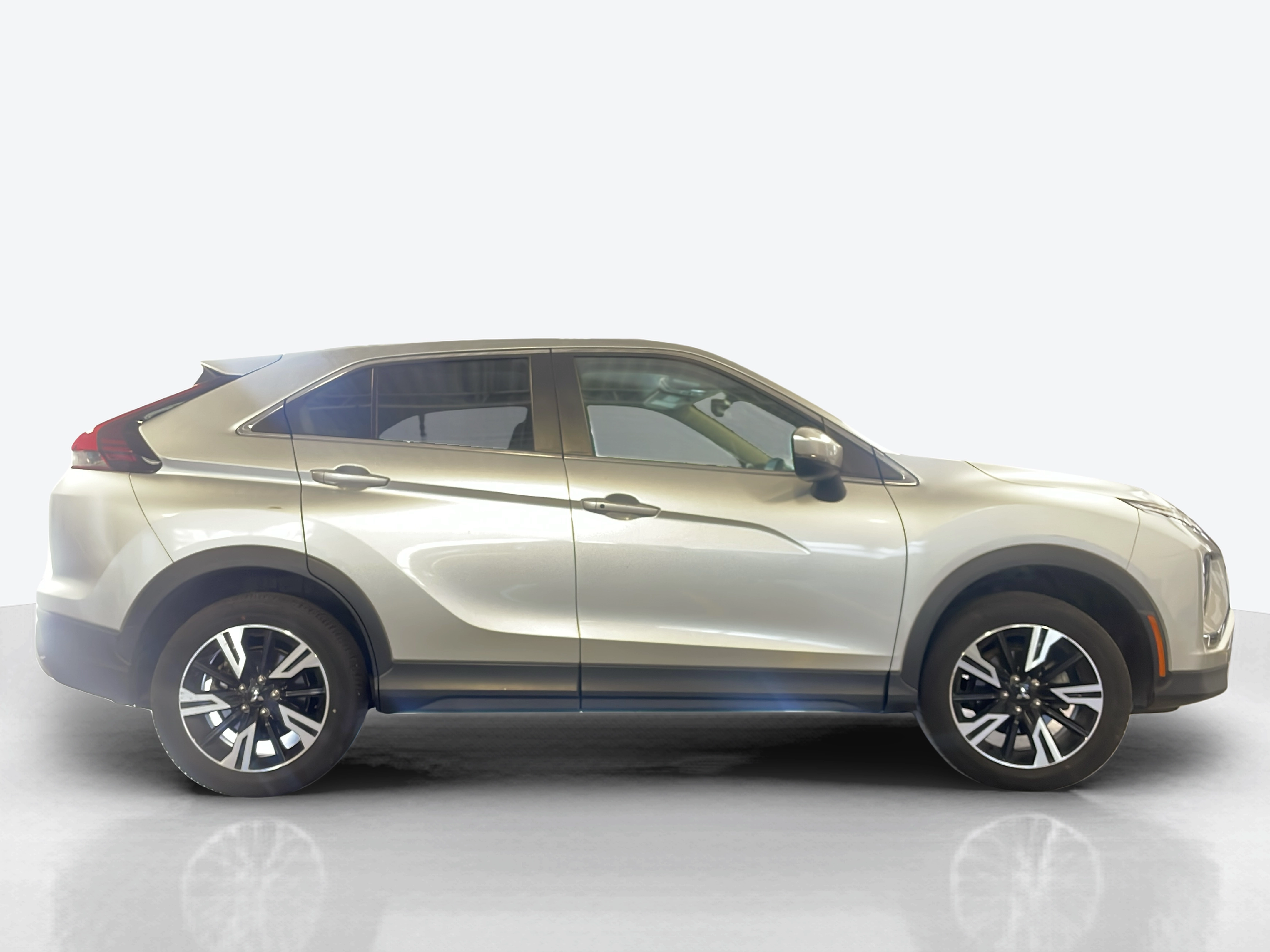 Vehicle exterior side