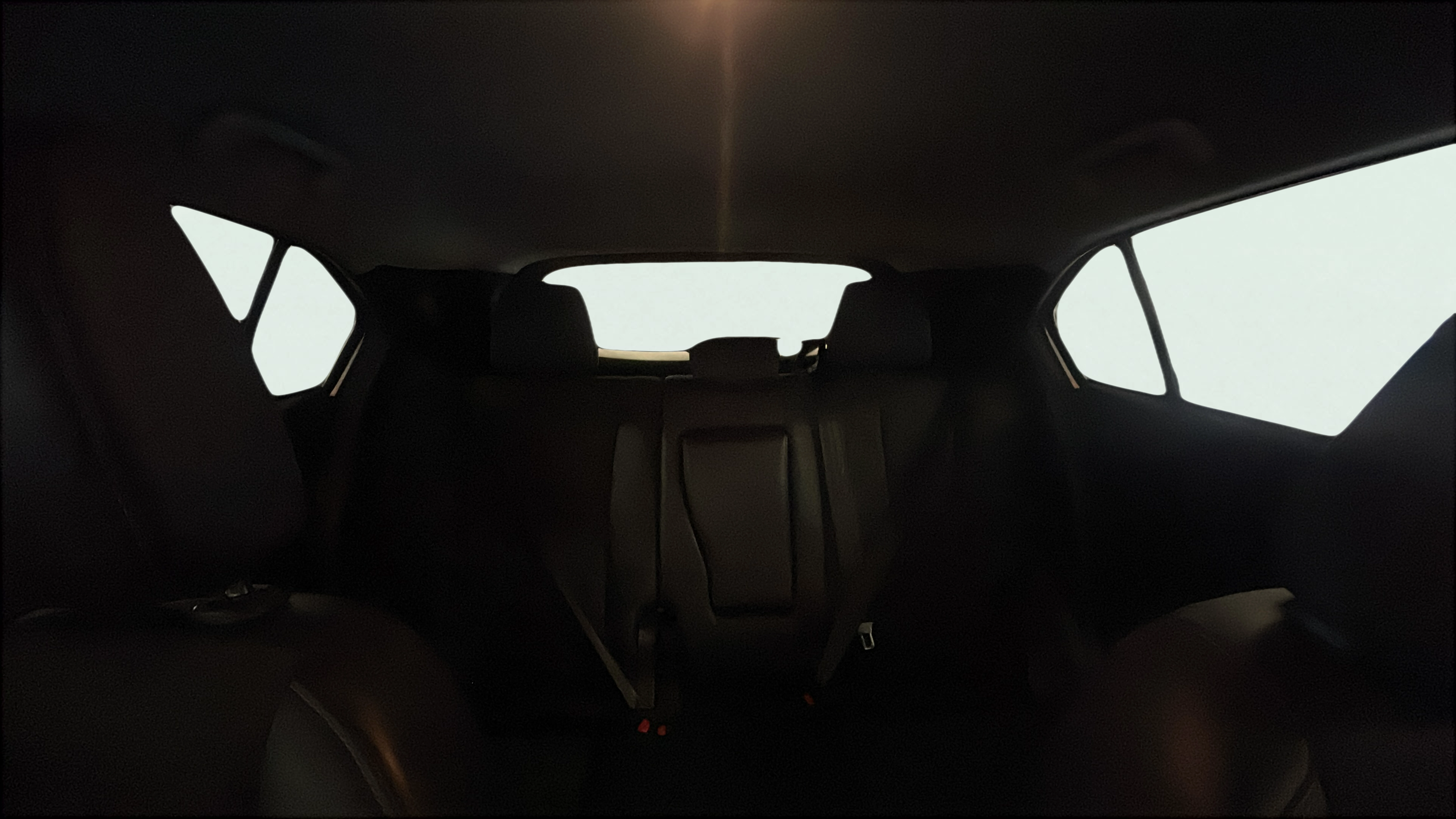 Vehicle interior 2